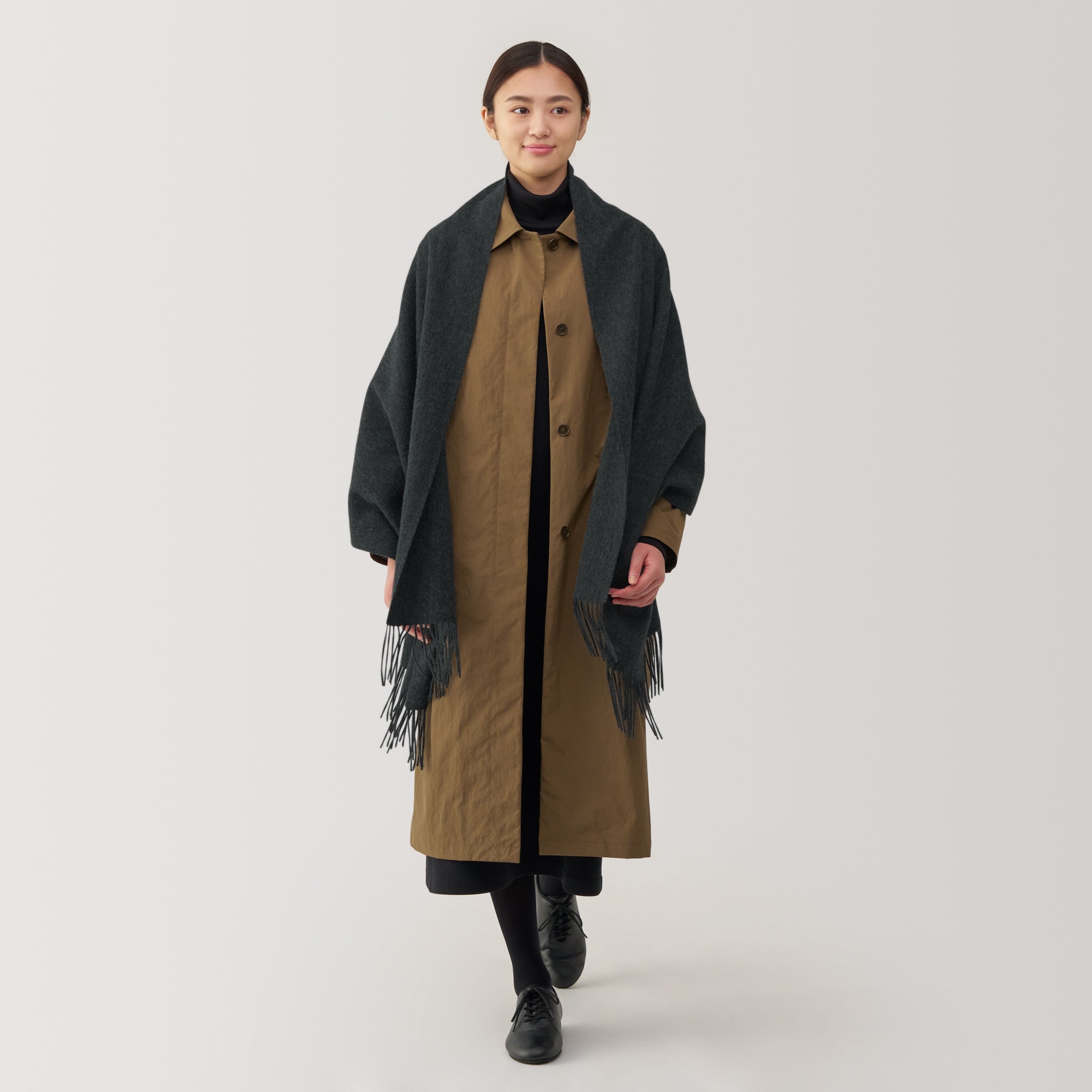 Wool Blanket Stole - Image 22