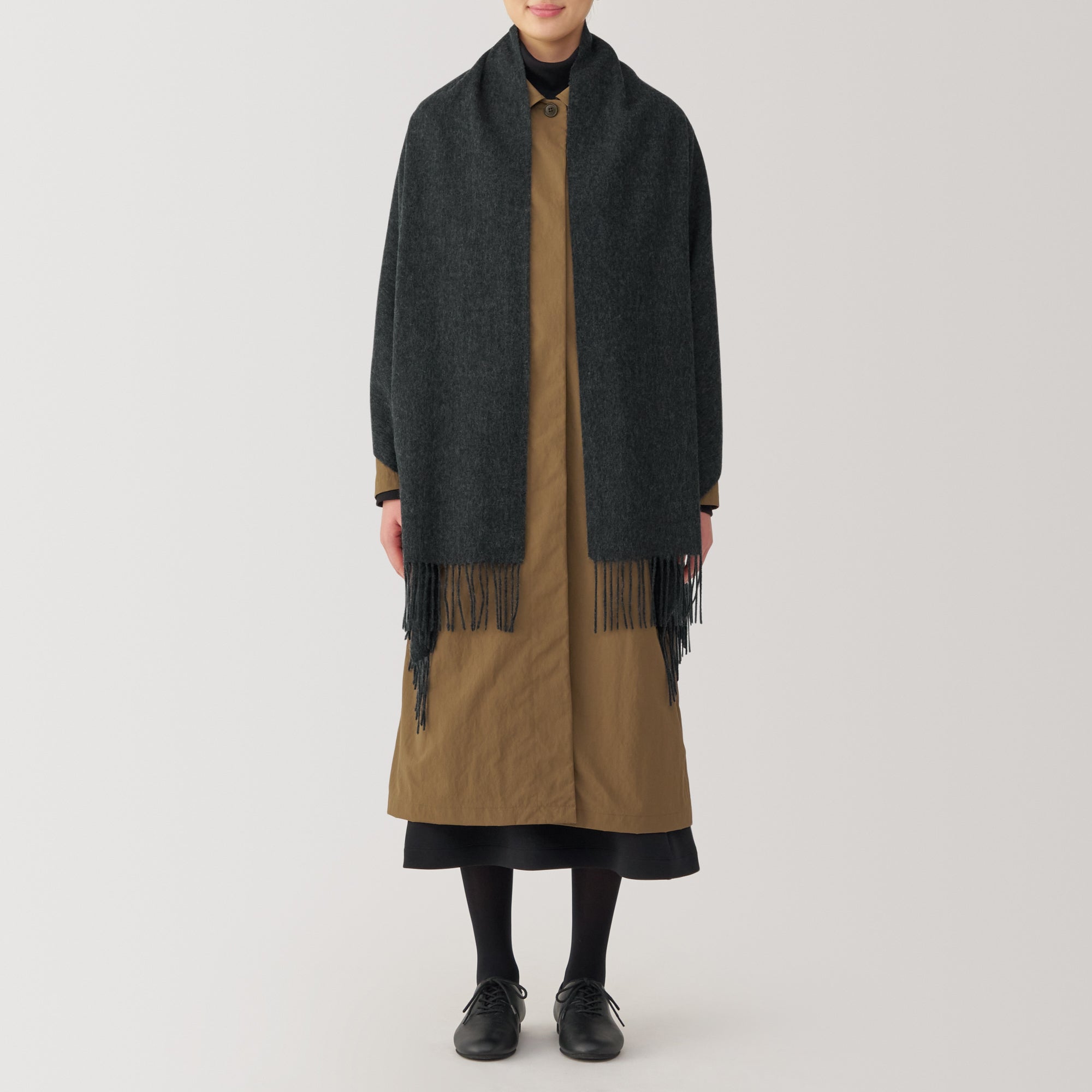 Wool Blanket Stole - Image 23