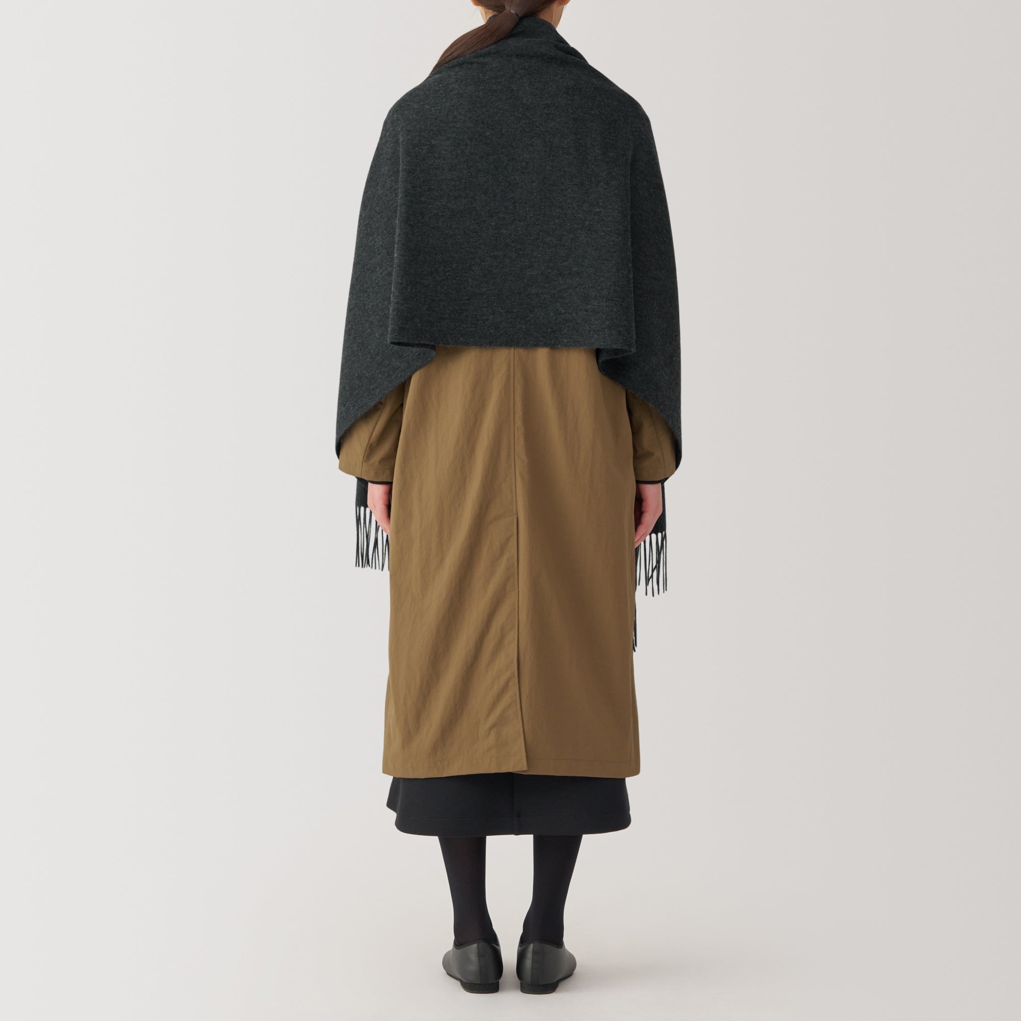 Wool Blanket Stole - Image 25