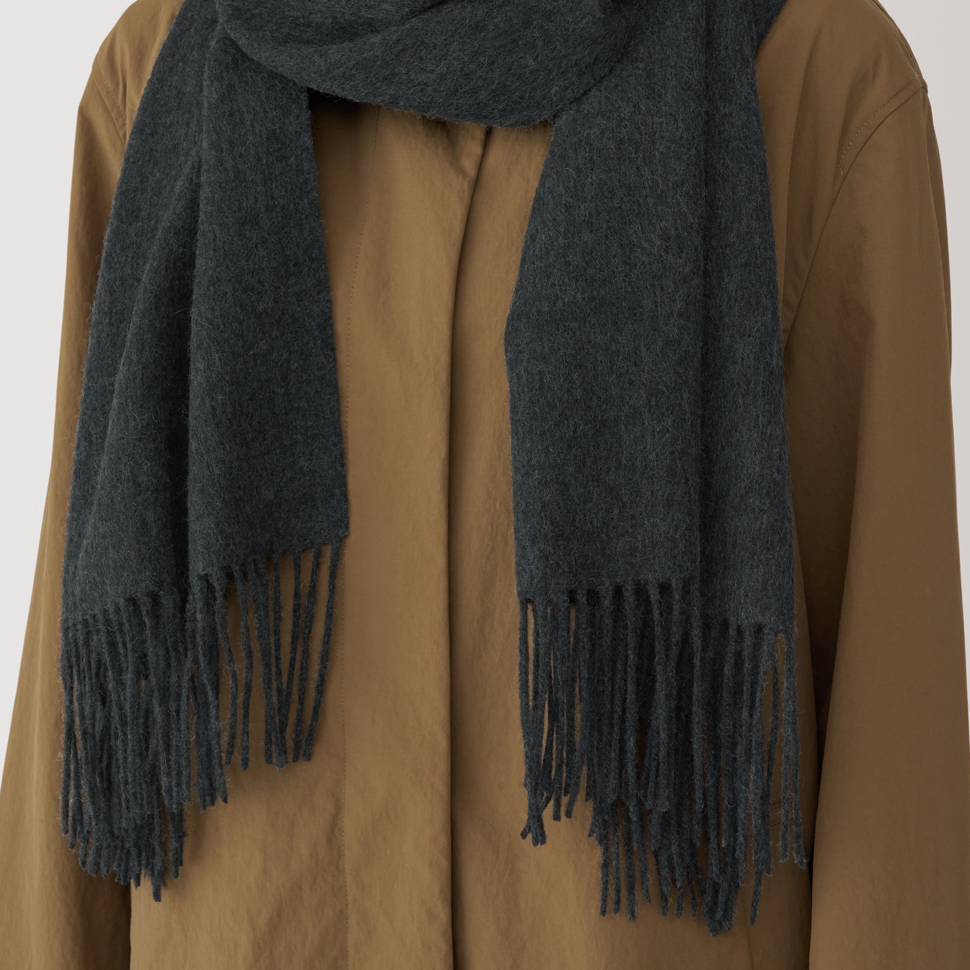 Wool Blanket Stole - Image 26