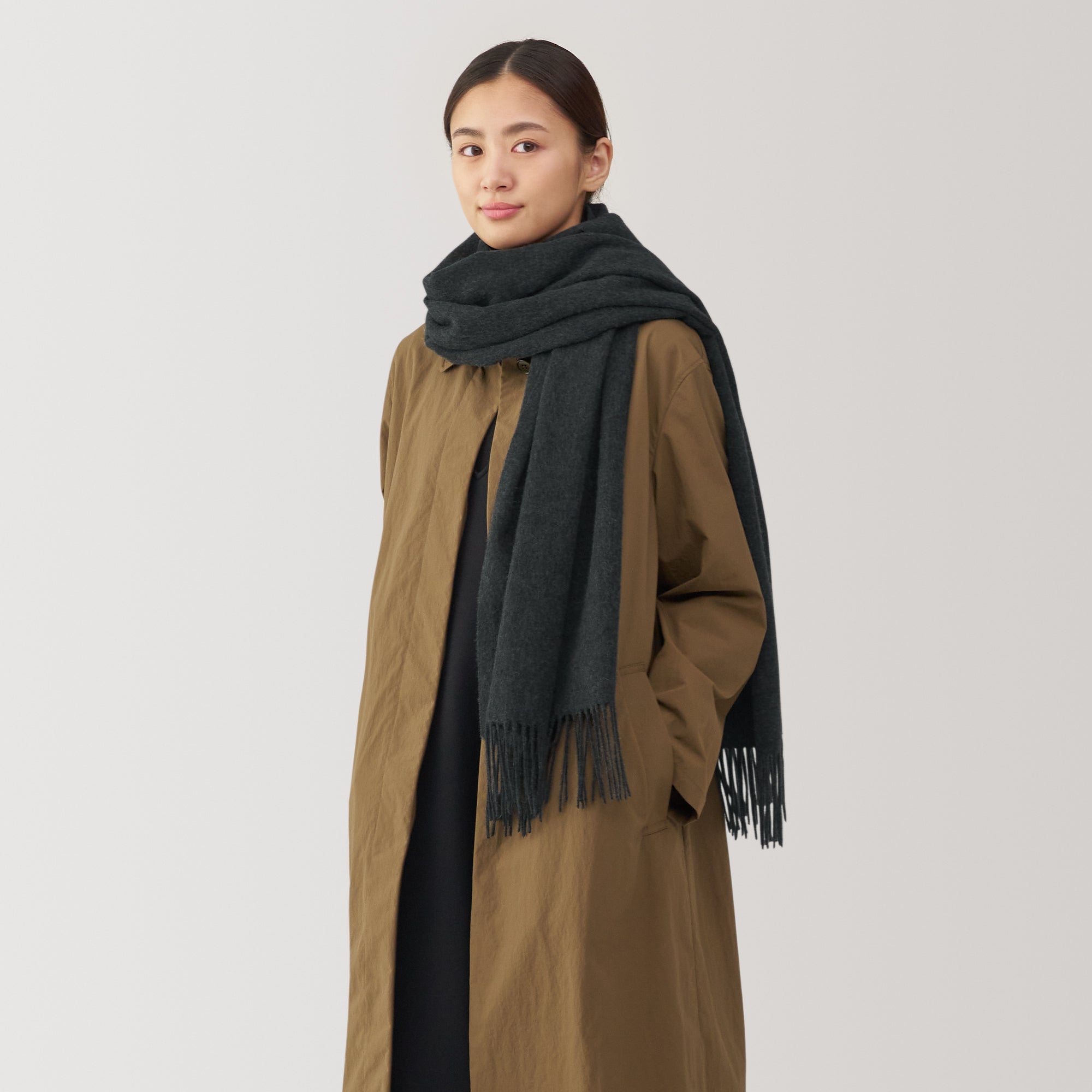 Wool Blanket Stole - Image 21