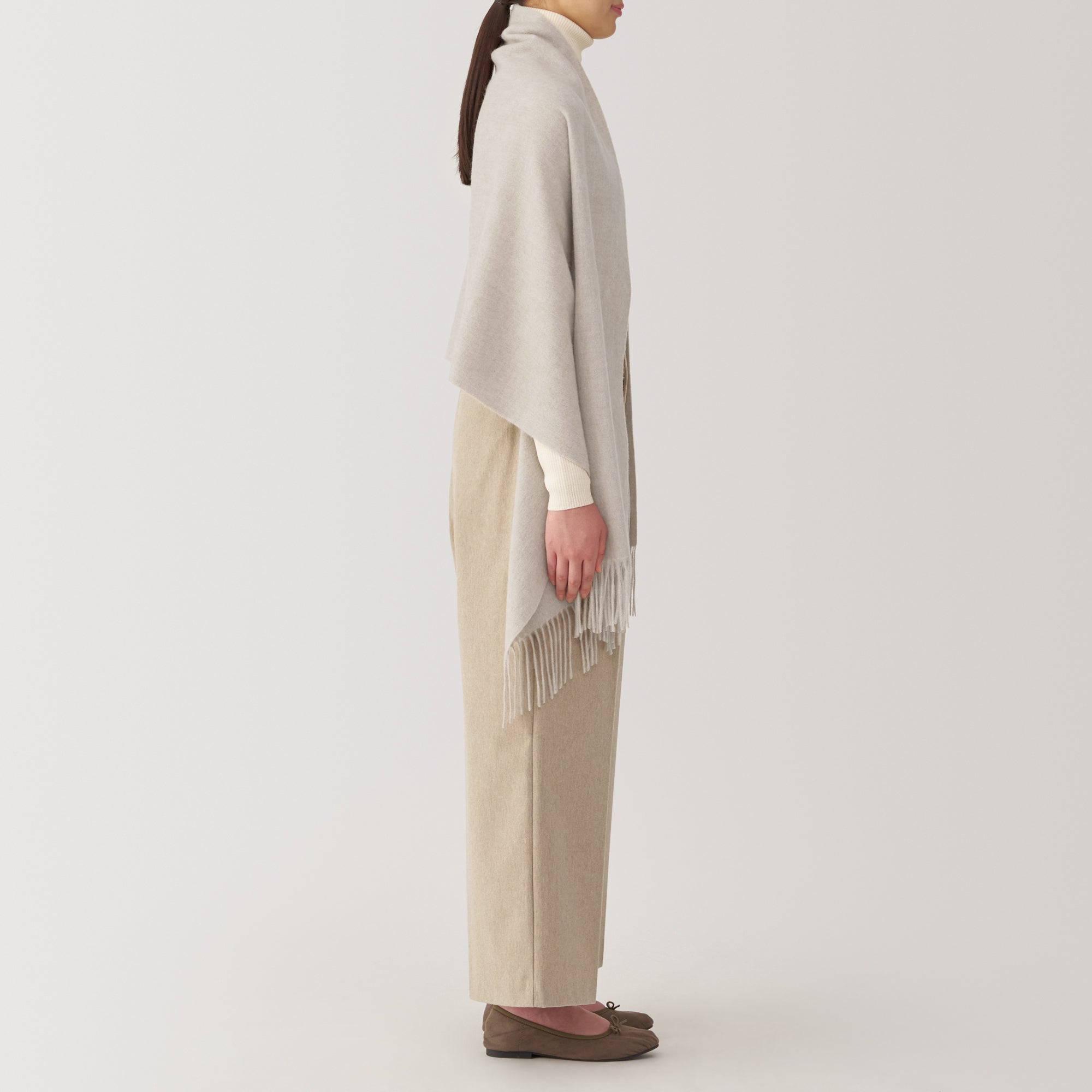 Wool Blanket Stole - Image 33