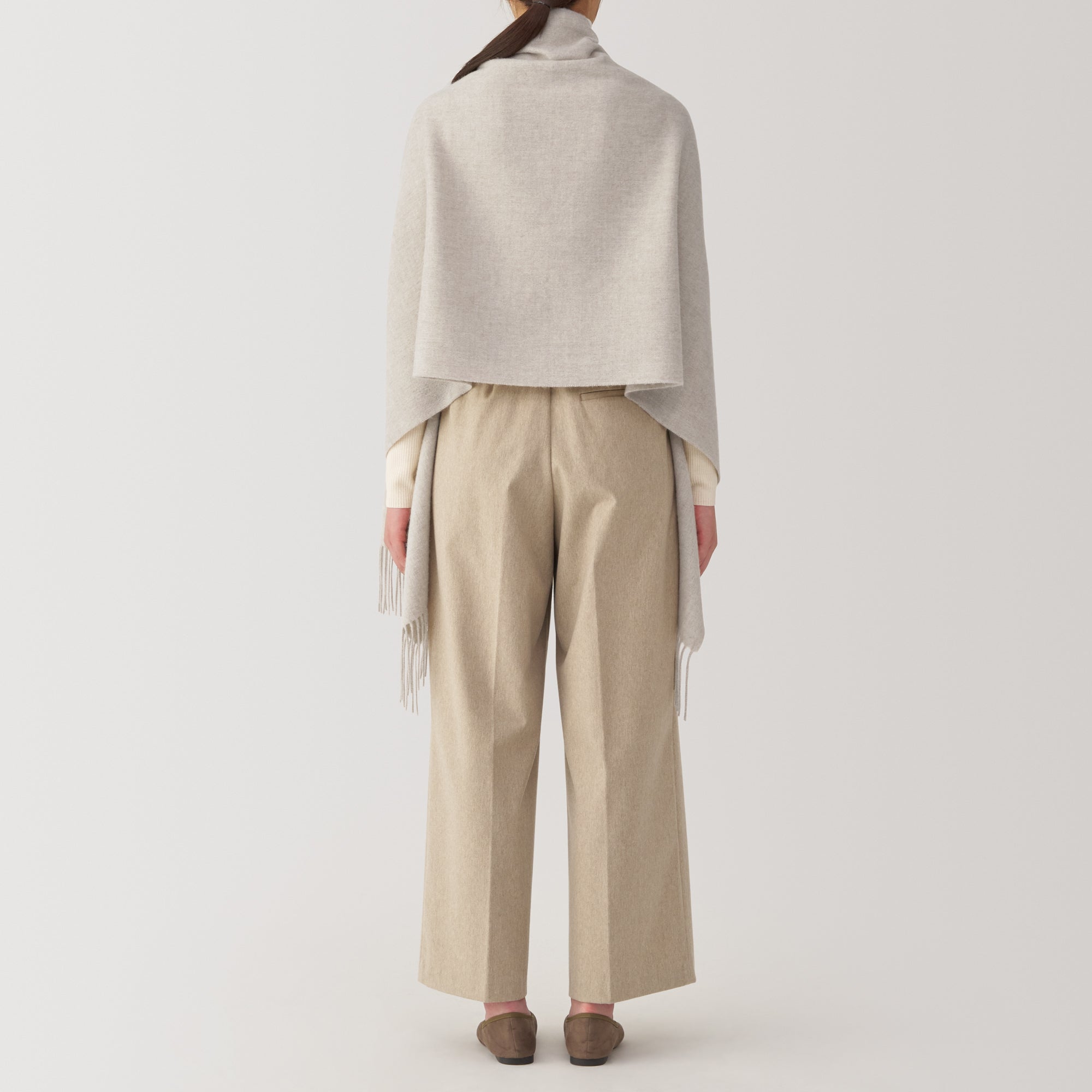 Wool Blanket Stole - Image 34