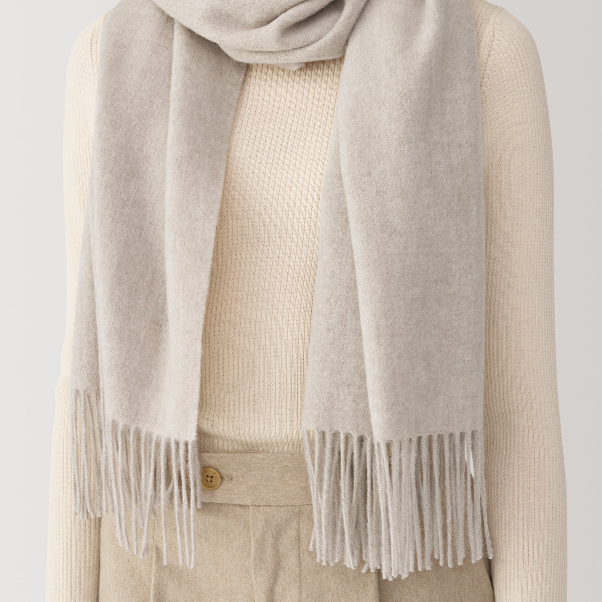 Wool Blanket Stole - Image 35