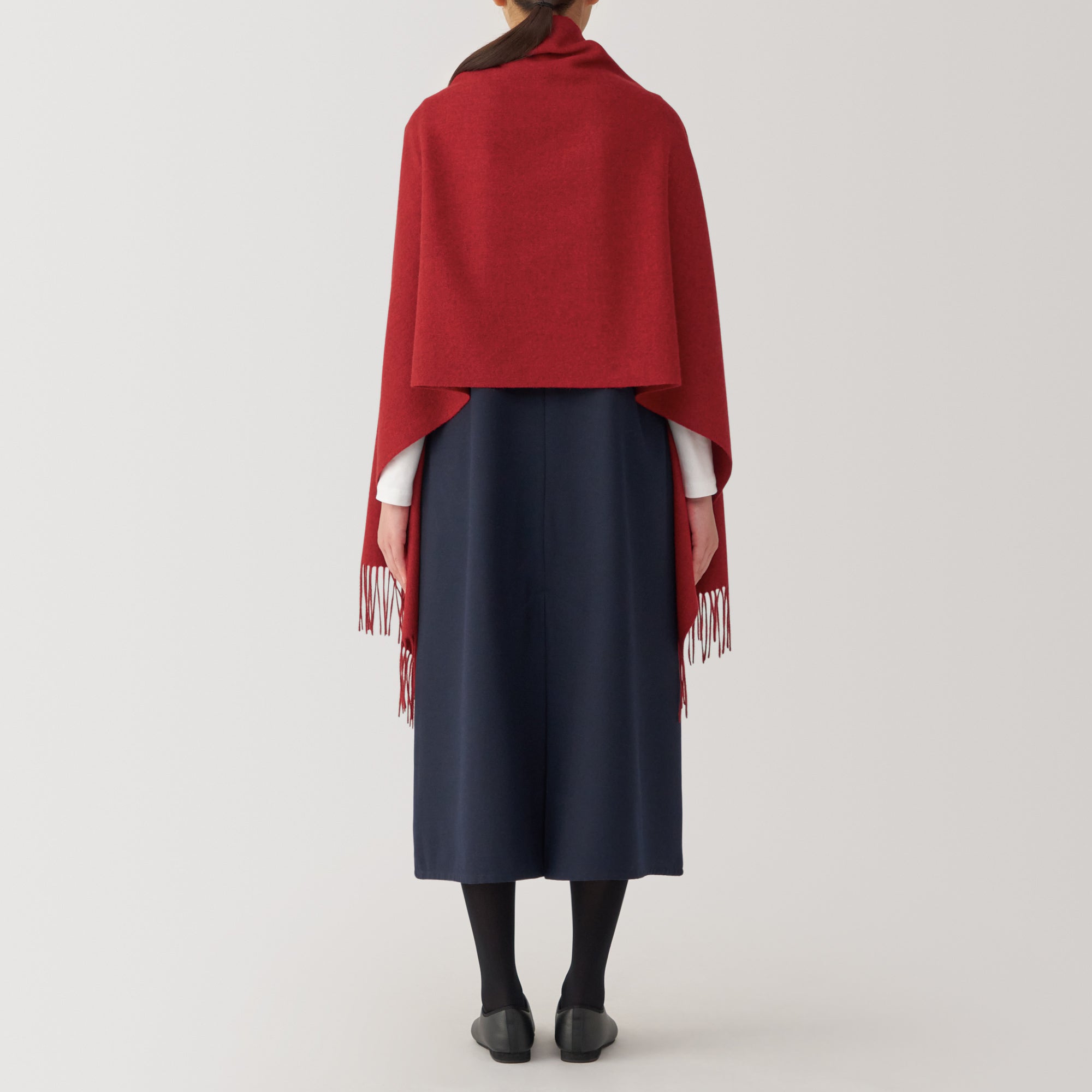 Wool Blanket Stole - Image 7
