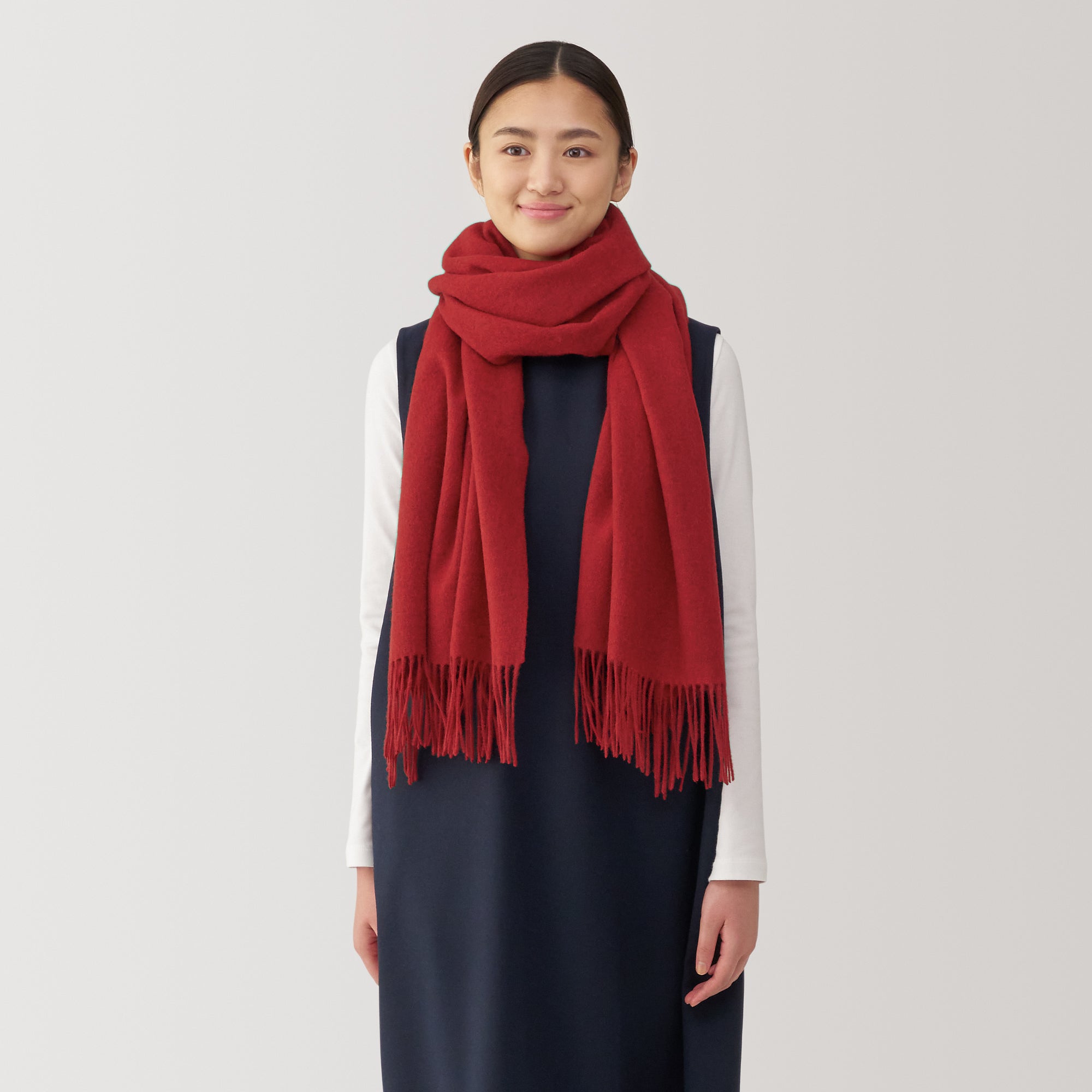 Wool Blanket Stole - Image 3