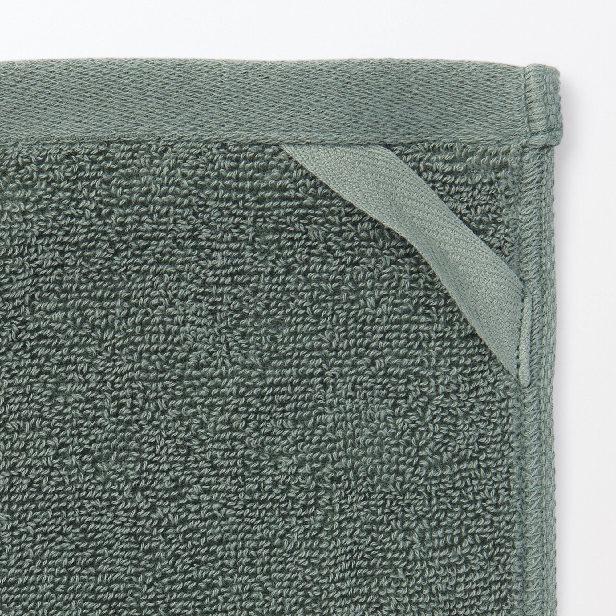 Twin Pile Hand Towel with Loop - Image 7