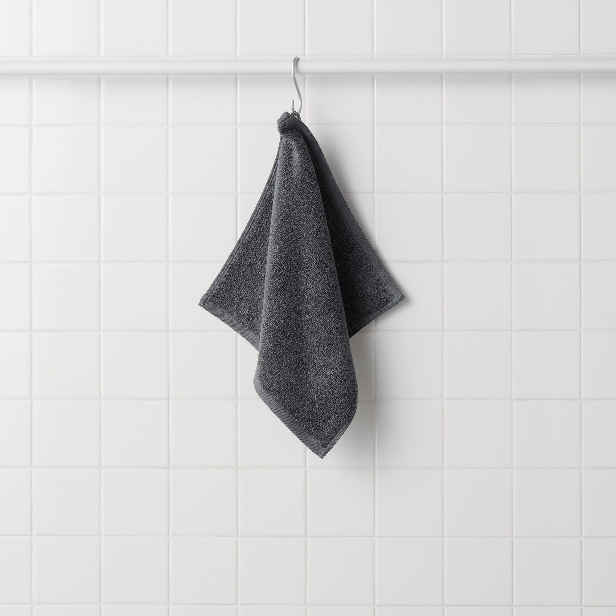Twin Pile Hand Towel with Loop - Image 29