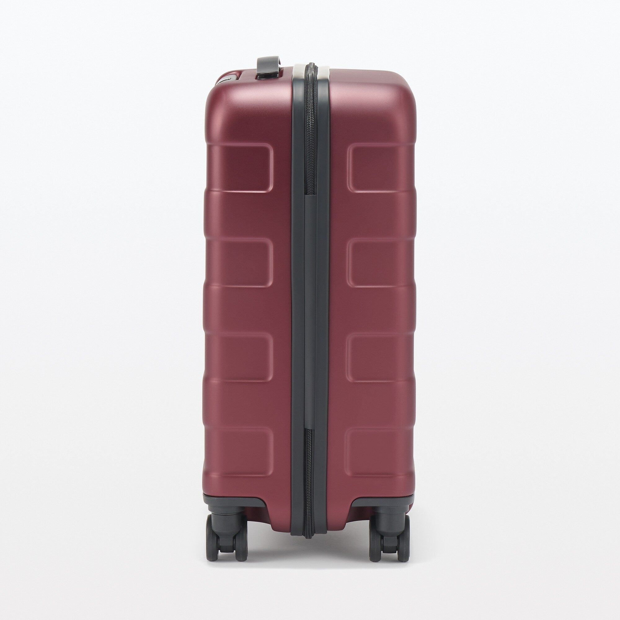 Adjustable Handle Hard Shell Suitcase 36L | Carry-On - Image 3