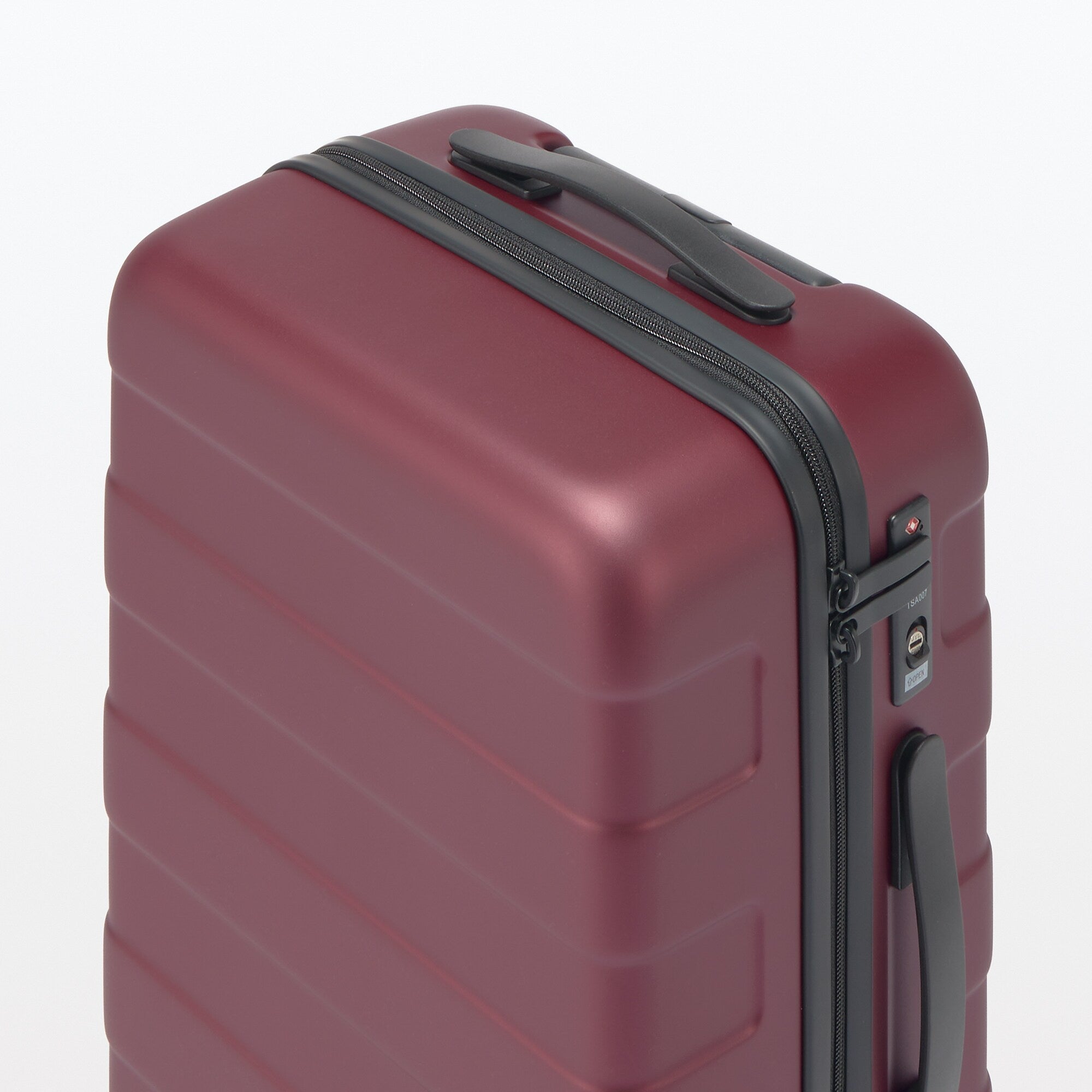 Adjustable Handle Hard Shell Suitcase 36L | Carry-On - Image 5