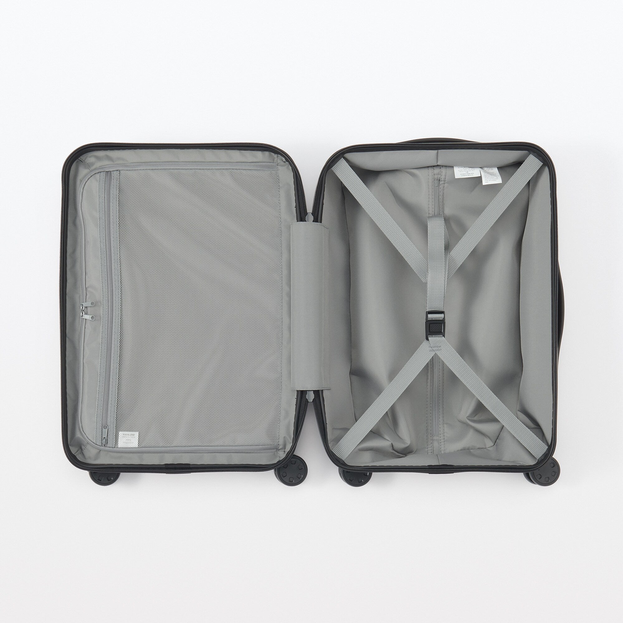Adjustable Handle Hard Shell Suitcase 36L | Carry-On - Image 9