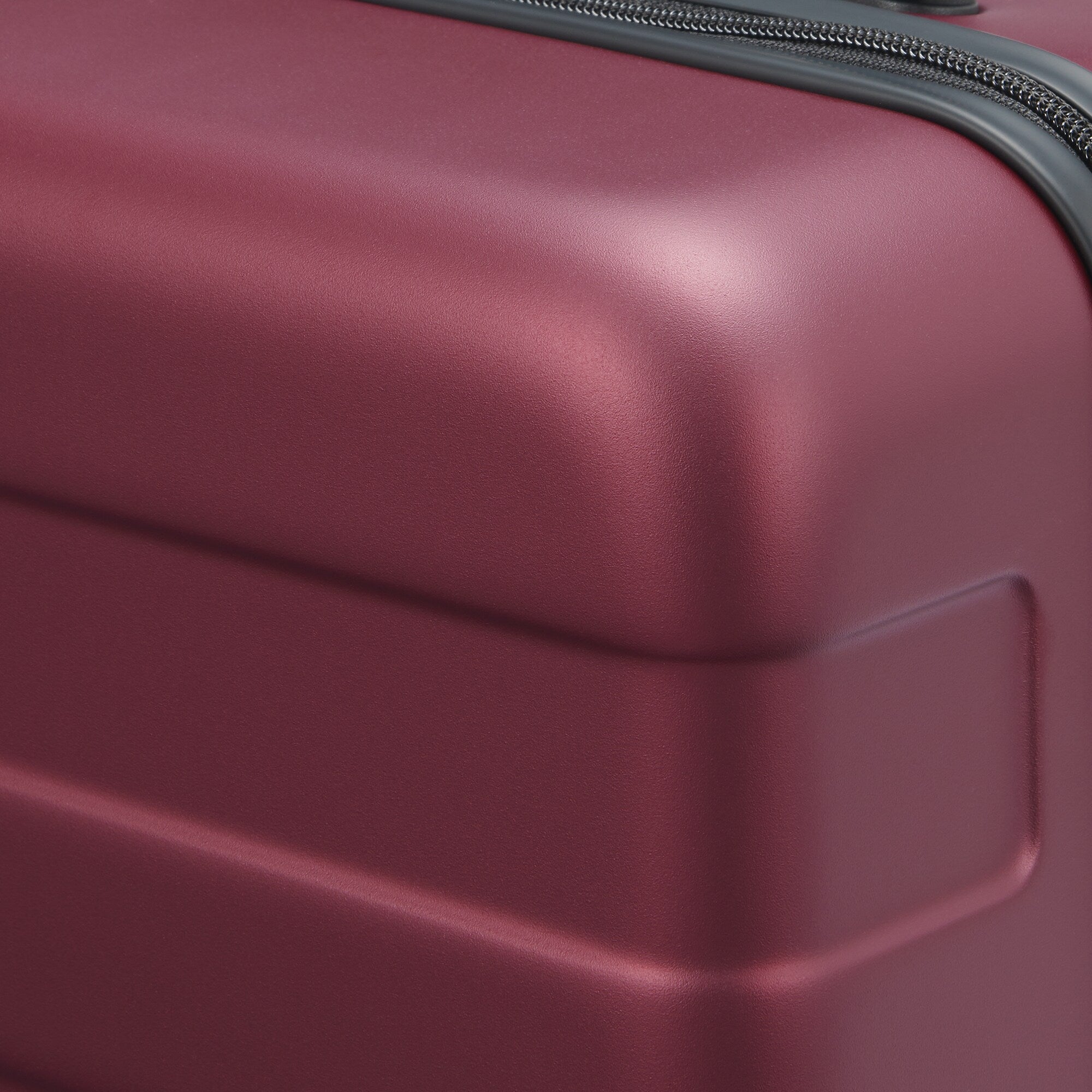 Adjustable Handle Hard Shell Suitcase 36L | Carry-On - Image 18