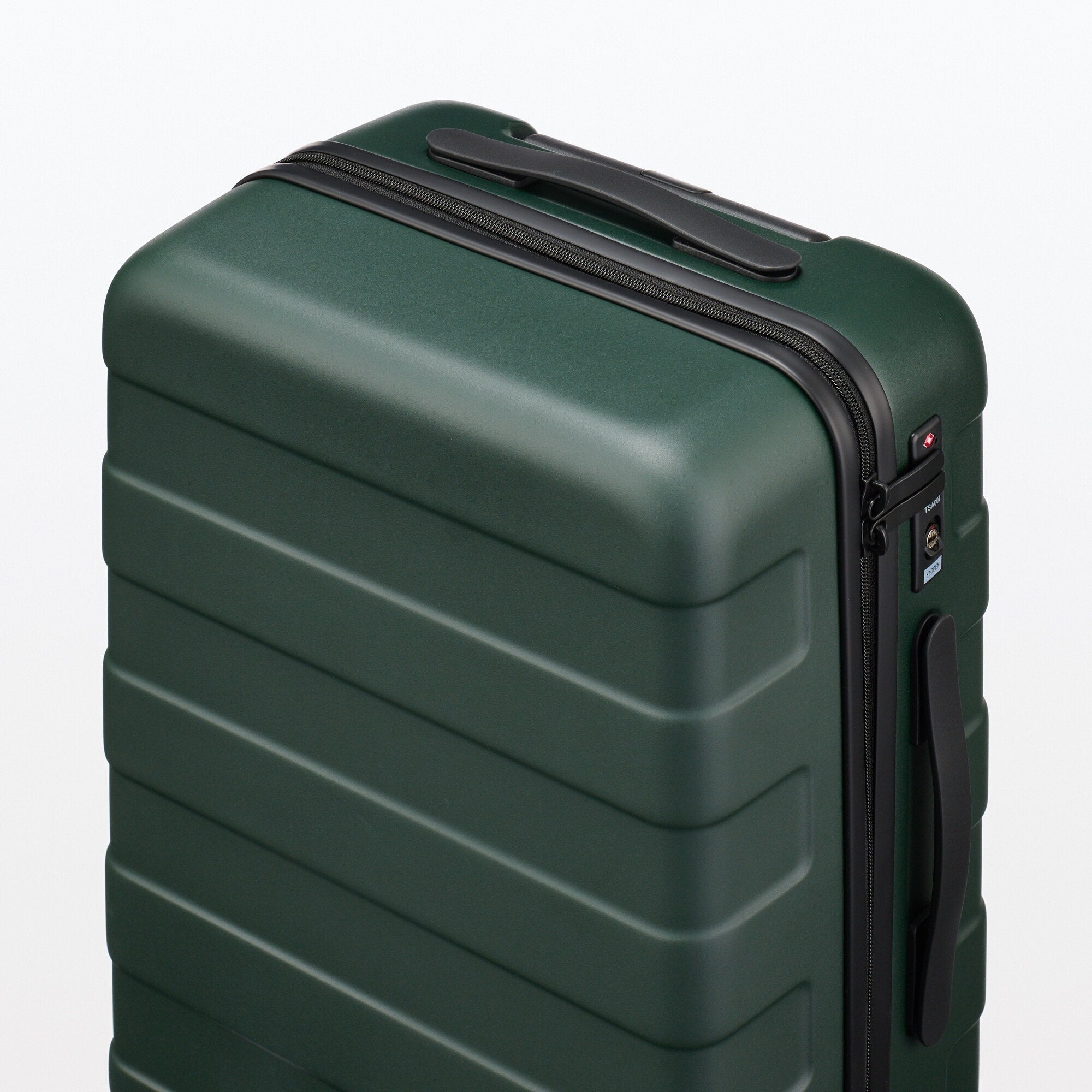 Adjustable Handle Hard Shell Suitcase 36L | Carry-On - Image 69