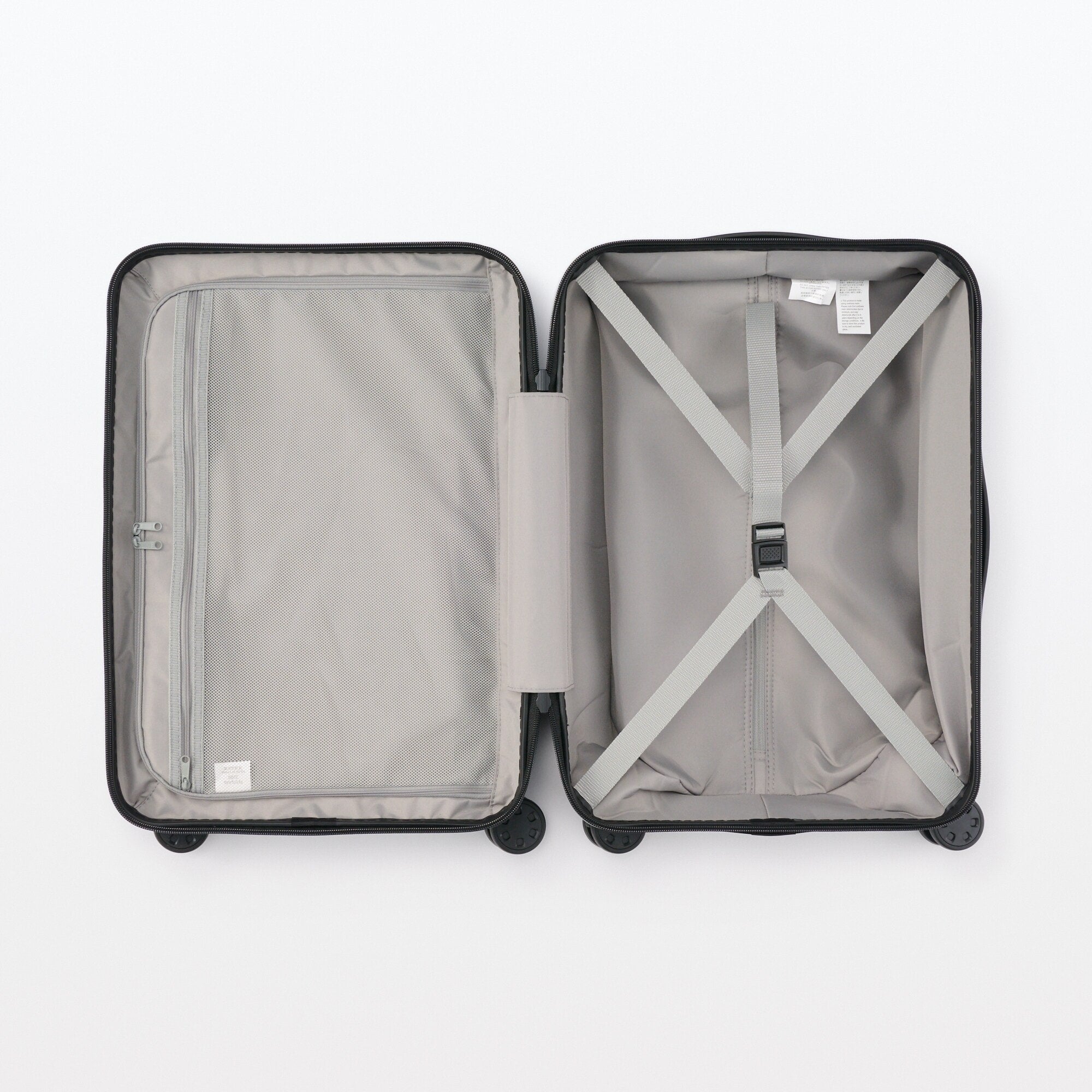 Adjustable Handle Hard Shell Suitcase 36L | Carry-On - Image 70