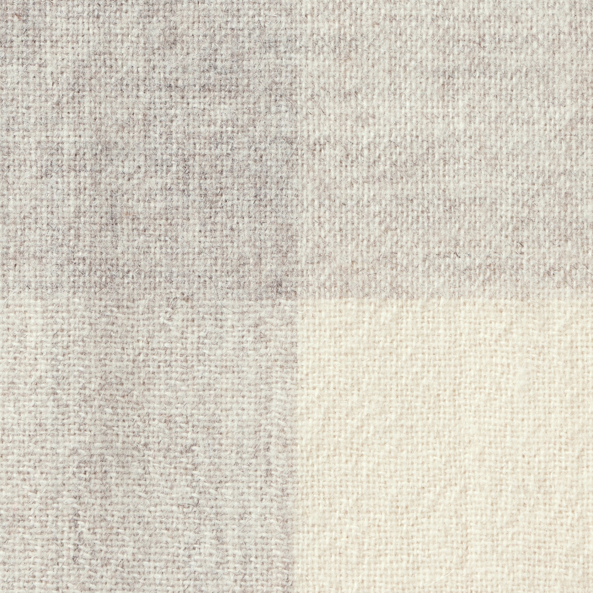Wool Cushion Cover - Check - 16.9 x 16.9 - Image 6