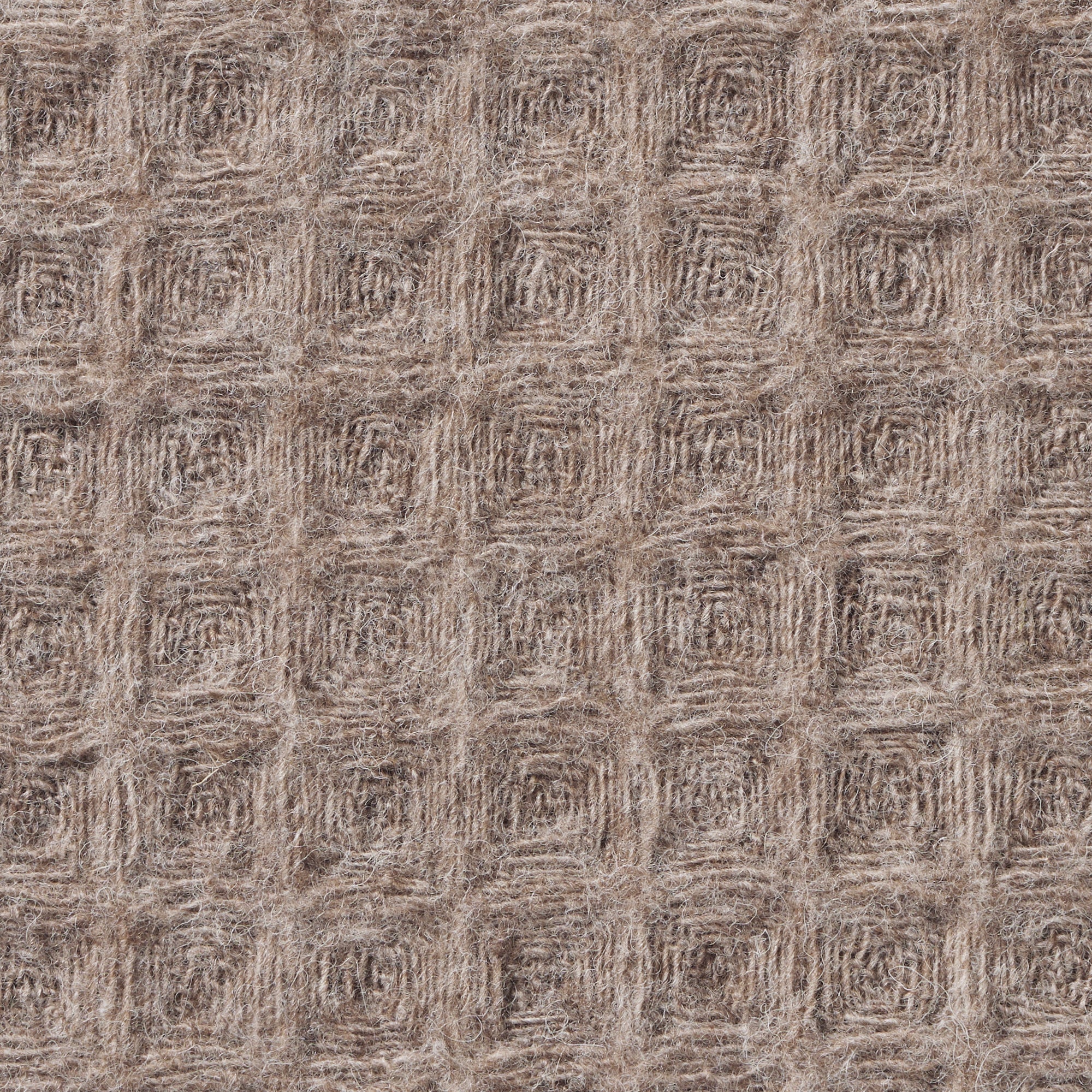 Wool Cushion Cover - Waffle - 16.9 x 16.9 - Image 6