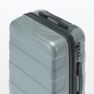 Flat Handle for Hard Shell Suitcase