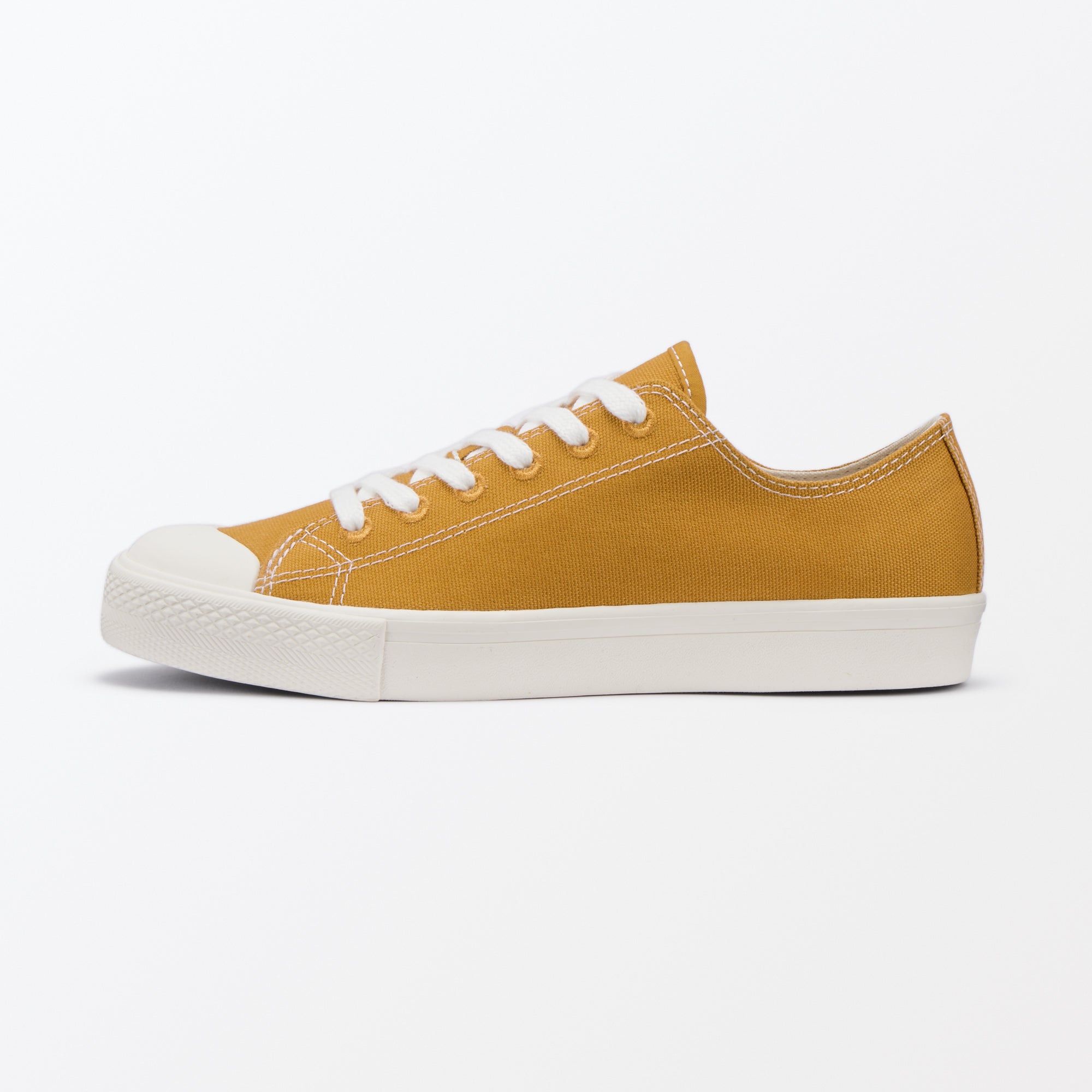 Less Tiring Sneakers Mustard - Image 3