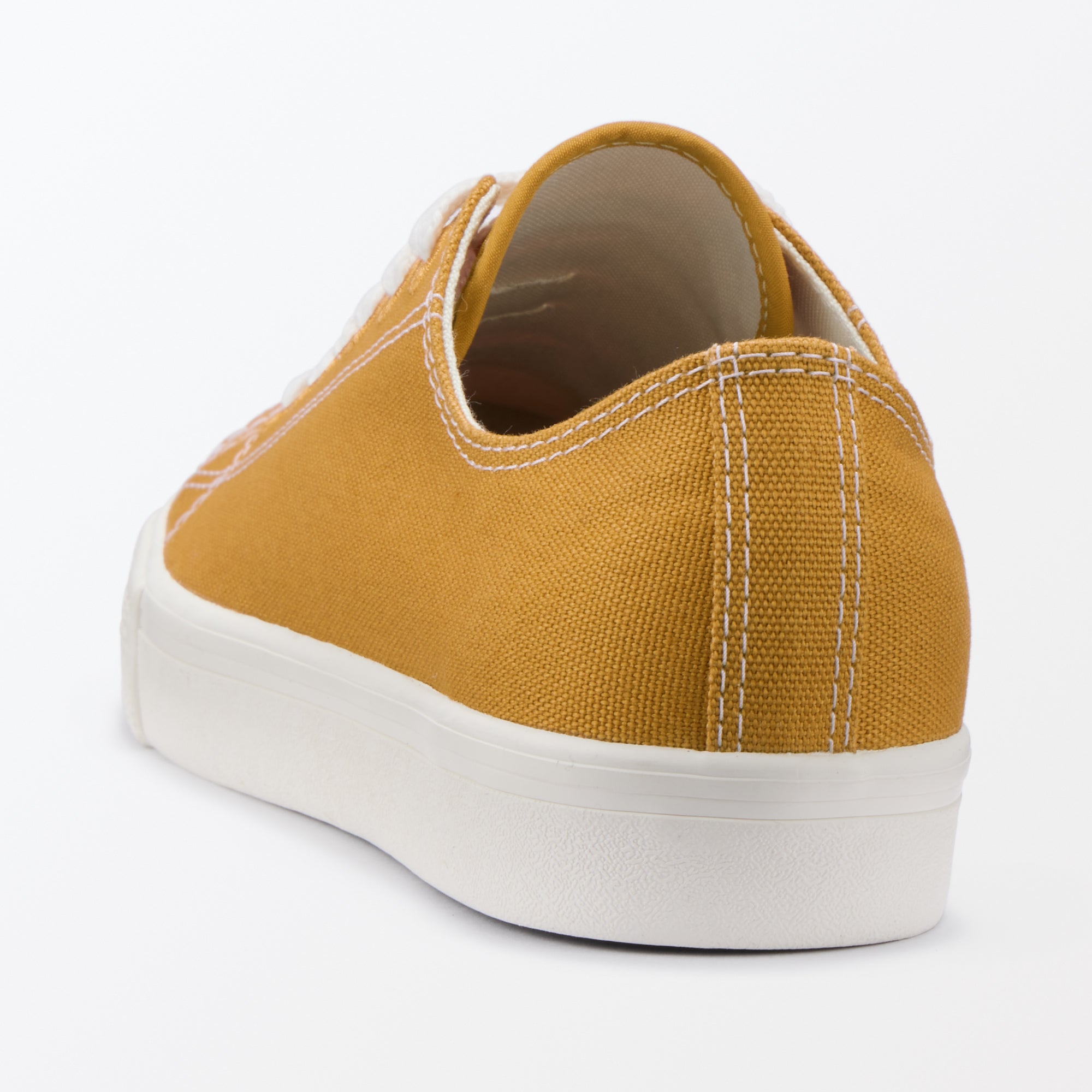 Less Tiring Sneakers Mustard - Image 5