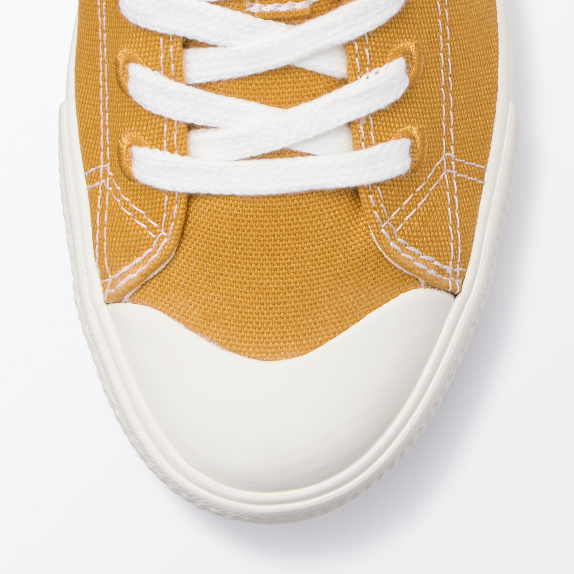 Less Tiring Sneakers Mustard - Image 6