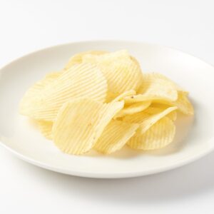 Garlic Sauce Potato Chips