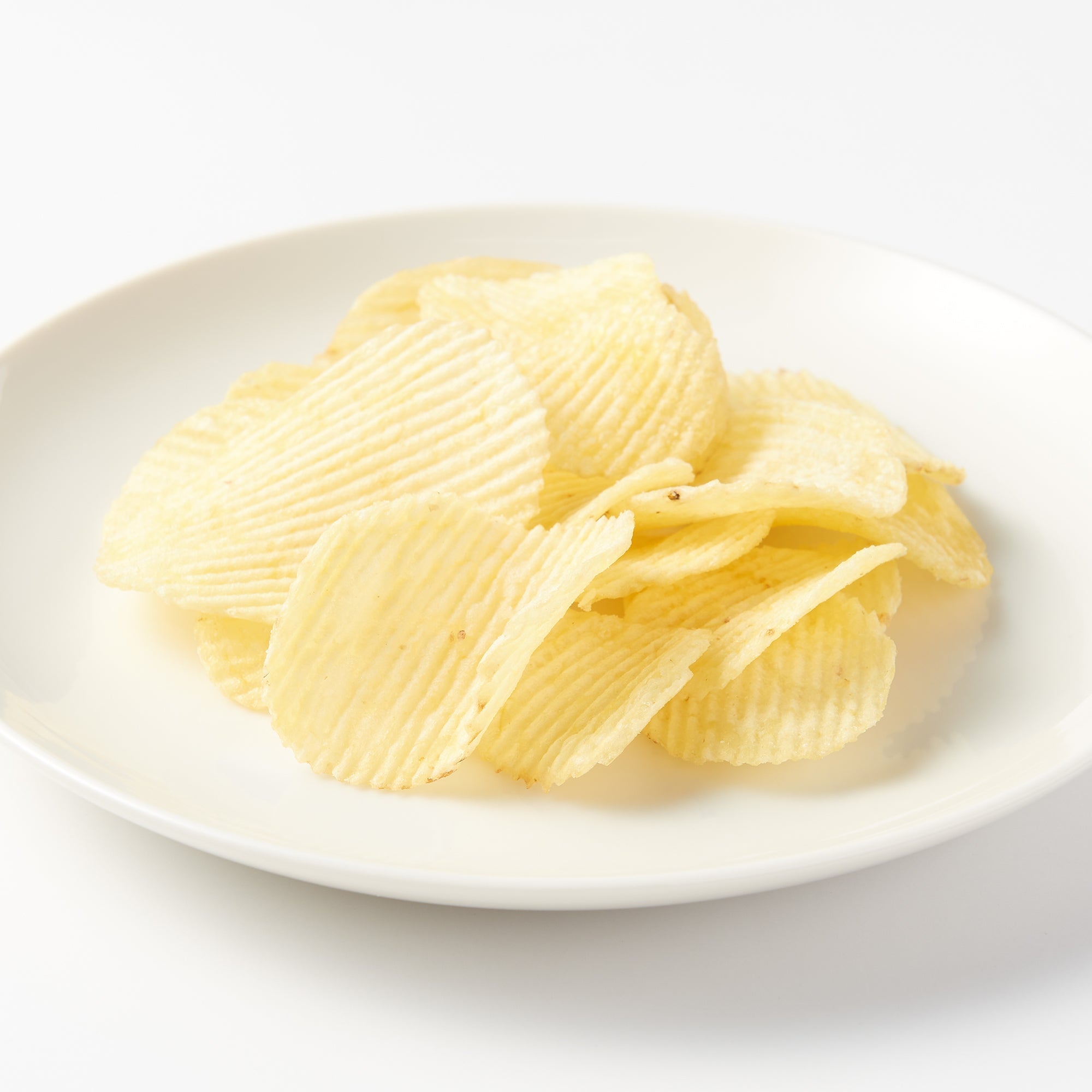 Garlic Sauce Potato Chips