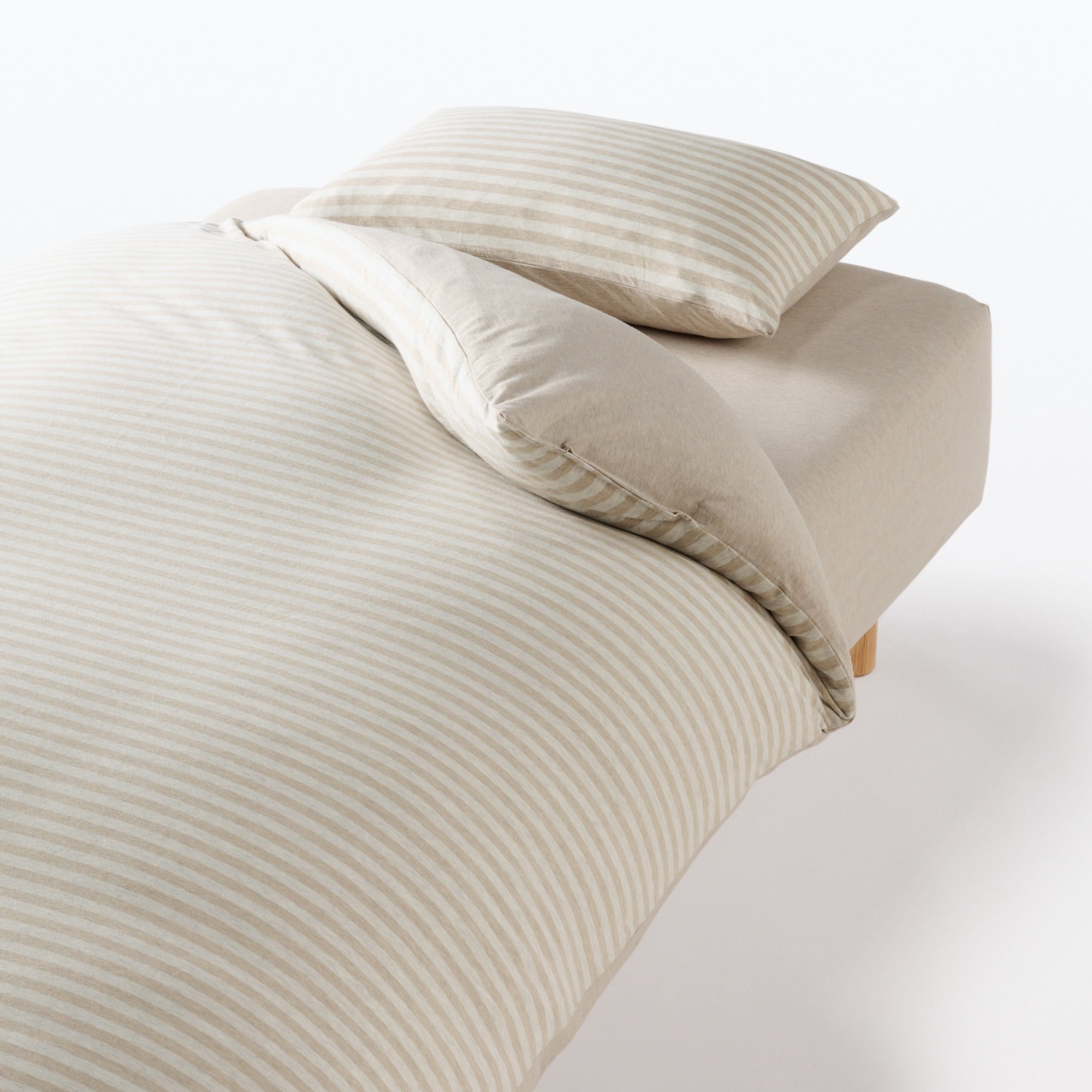 Cotton Jersey Duvet Cover - Image 12