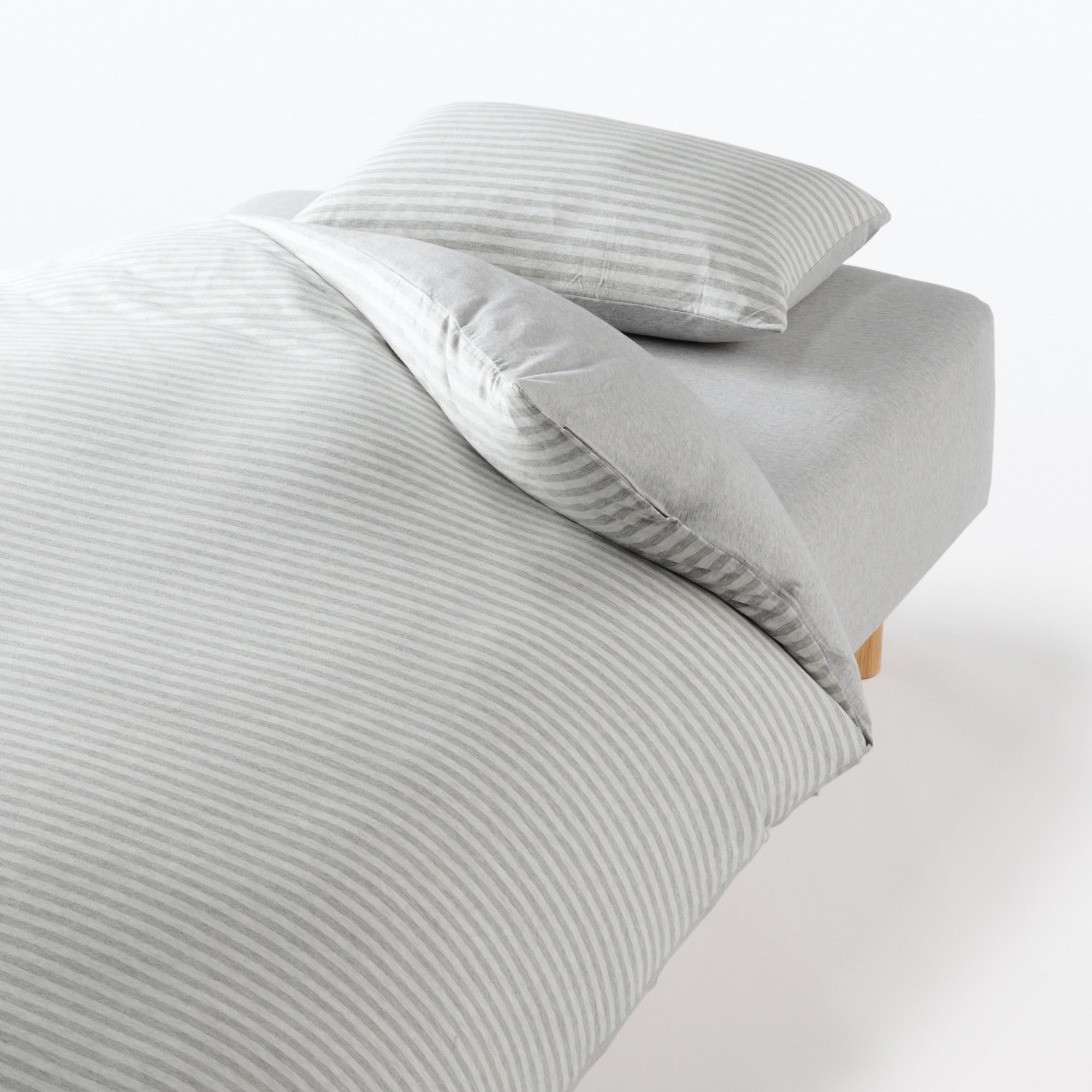 Cotton Jersey Duvet Cover - Image 32