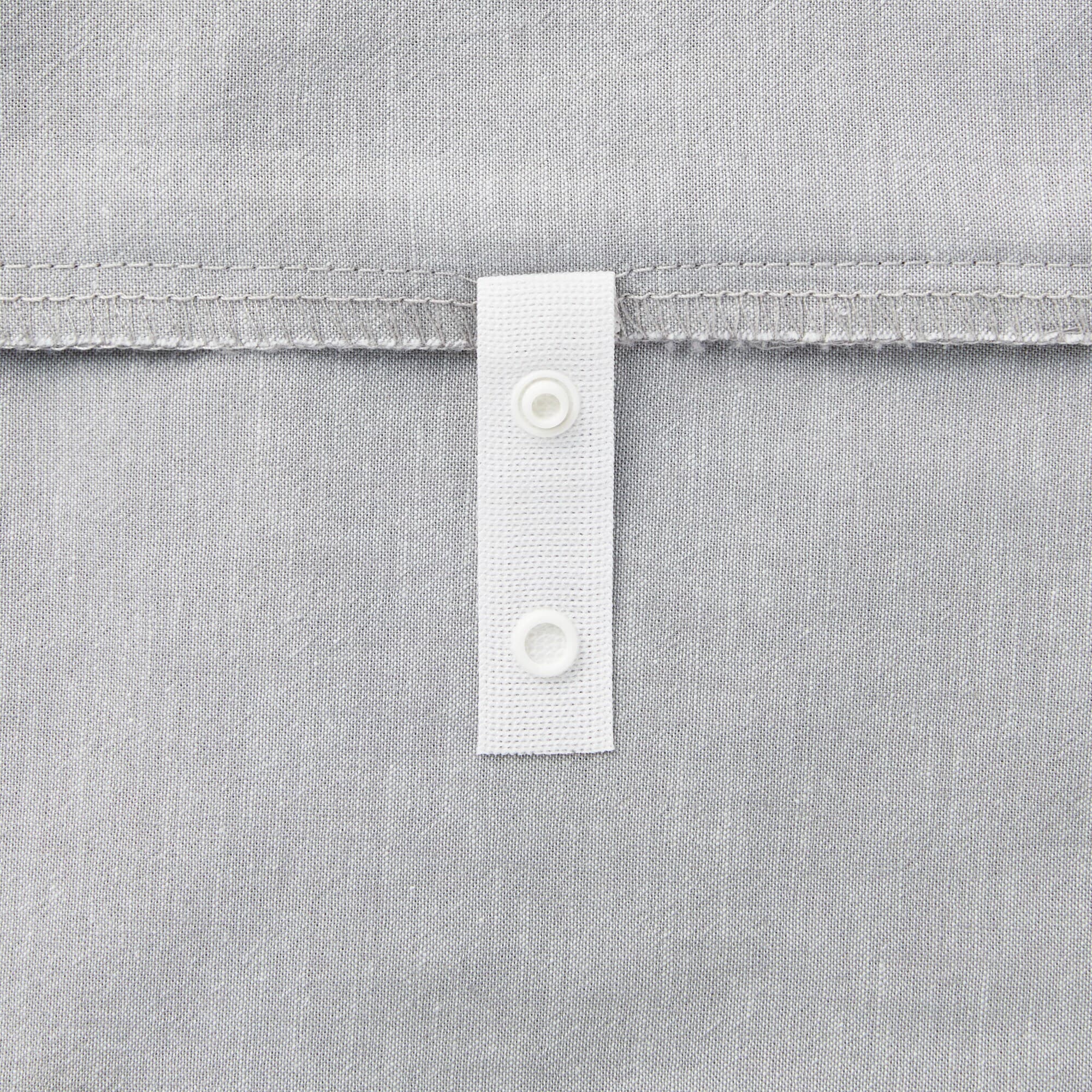 Washed Cotton Duvet Cover - Image 45