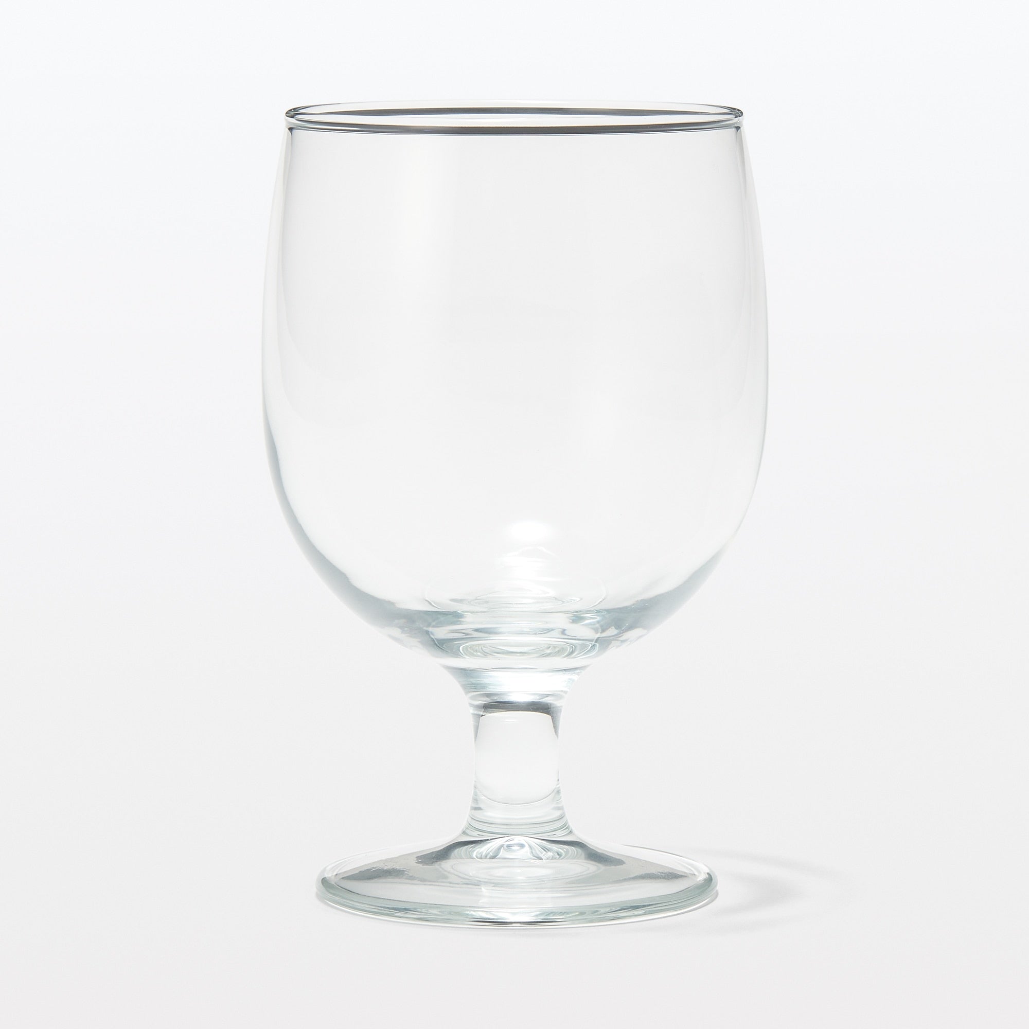 Soda-Lime Glass Stemmed Glass - Image 2