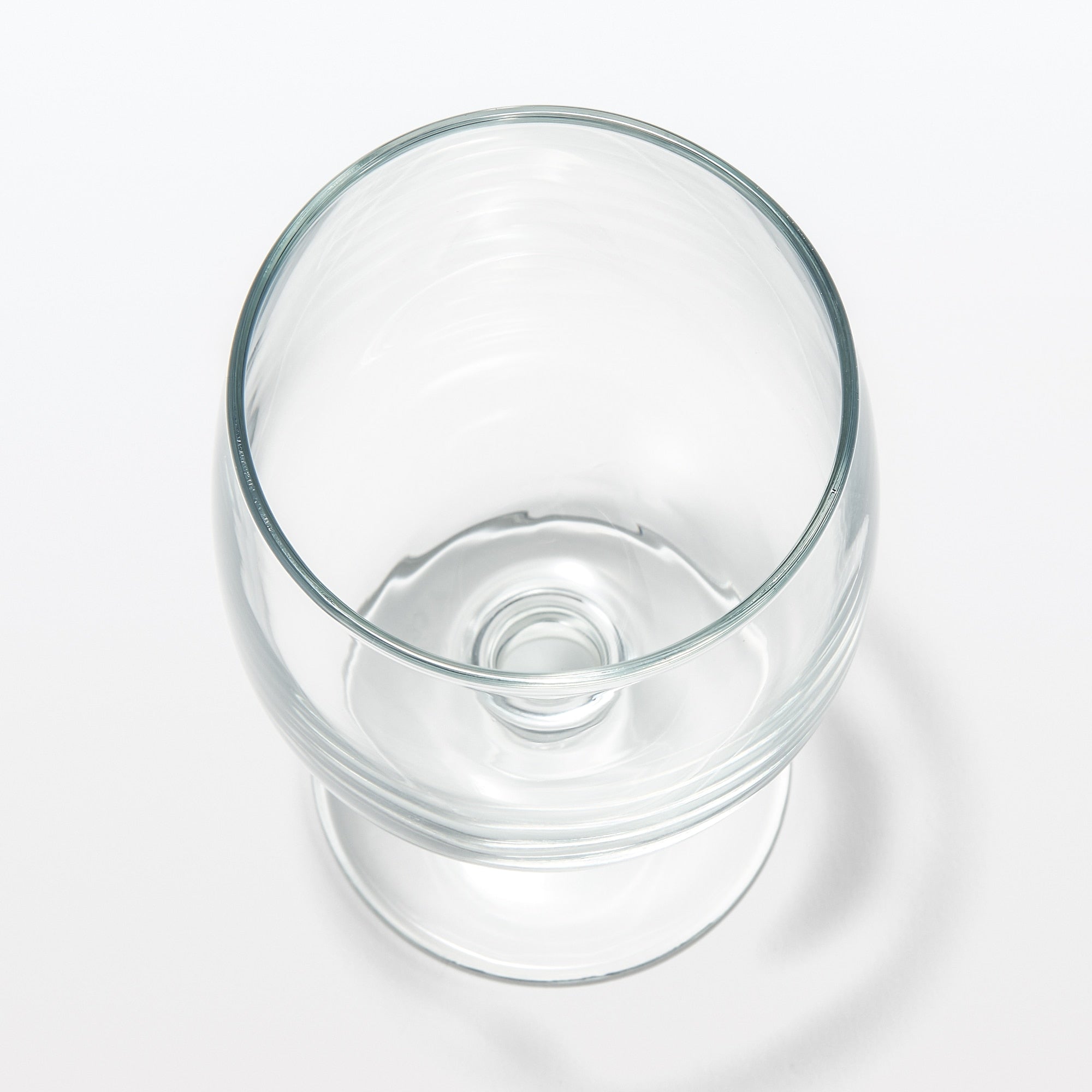 Soda-Lime Glass Stemmed Glass - Image 3
