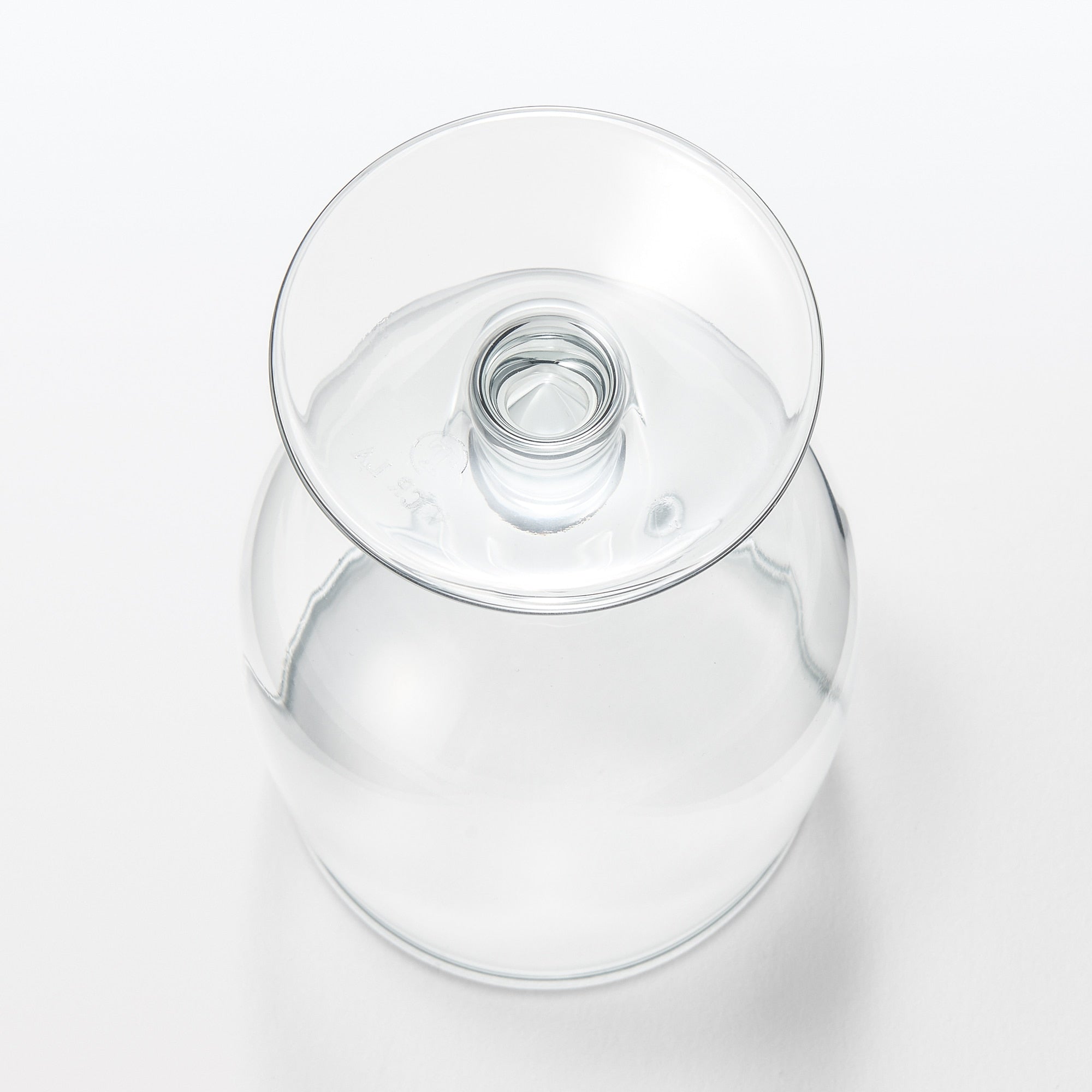 Soda-Lime Glass Stemmed Glass - Image 4