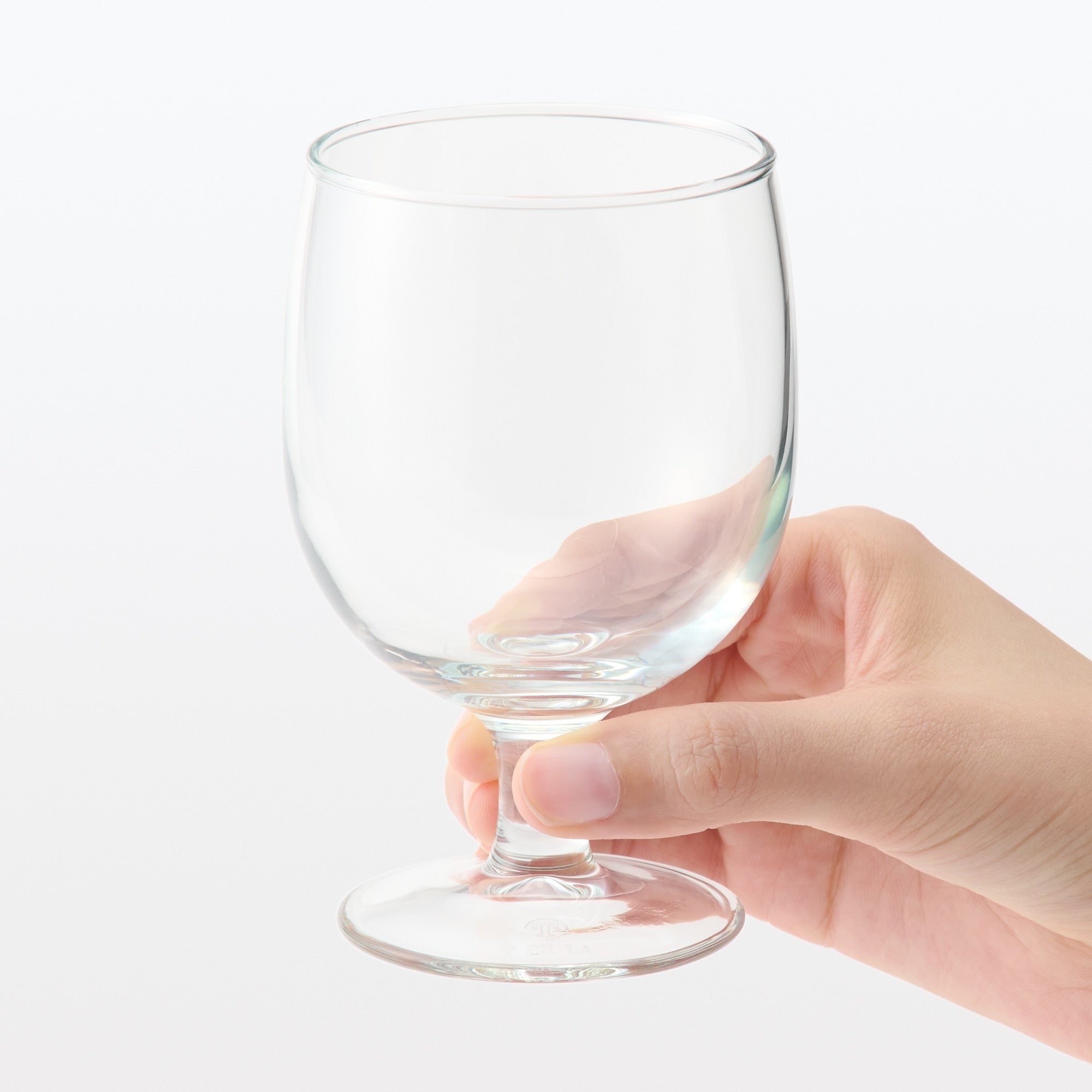 Soda-Lime Glass Stemmed Glass - Image 6