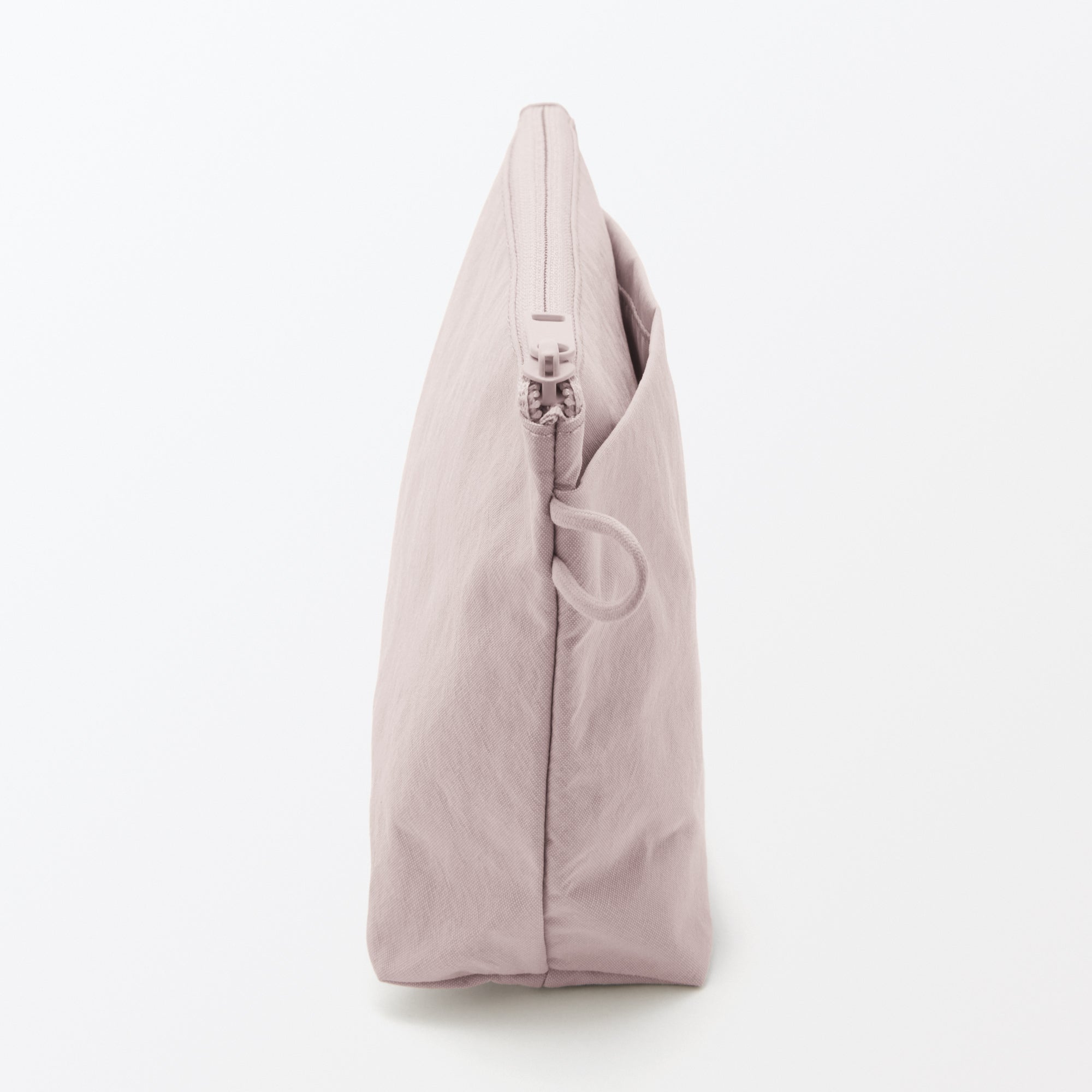 Wrinkled Nylon Gusset Pouch - Medium - Image 18