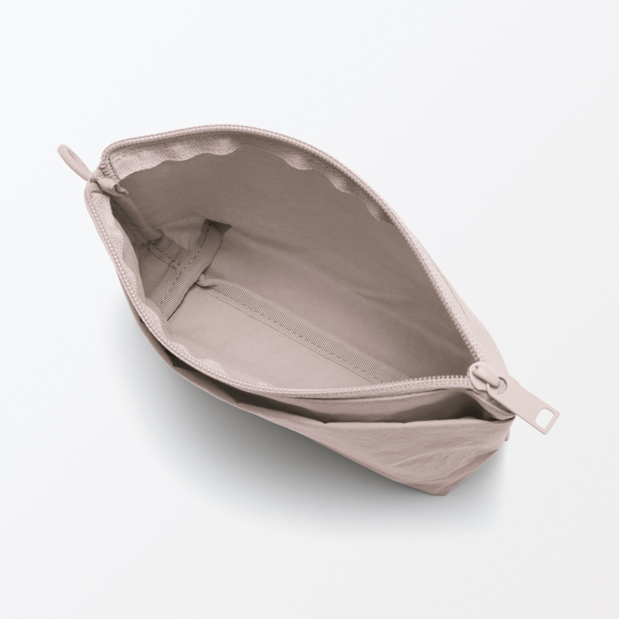Wrinkled Nylon Gusset Pouch - Medium - Image 19