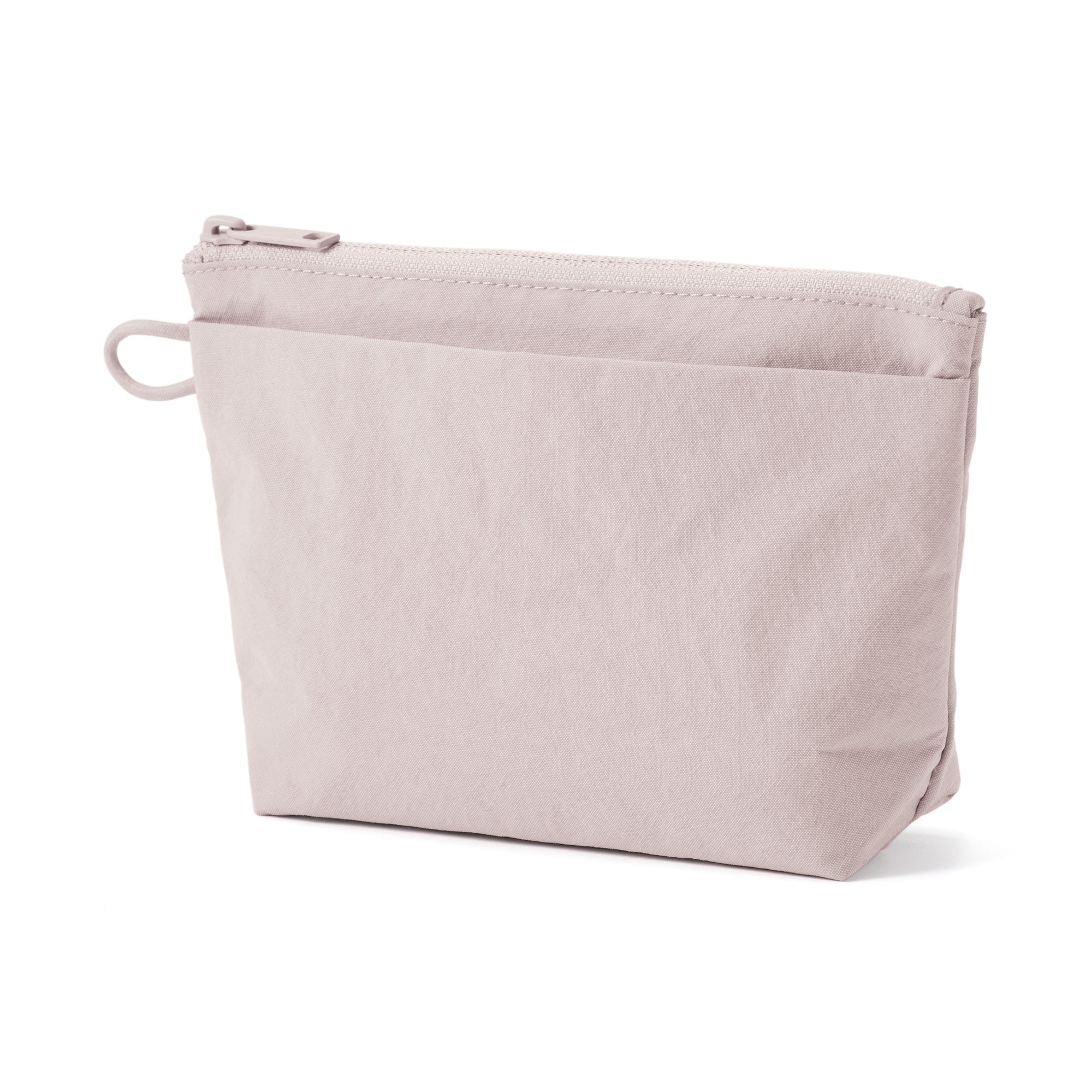 Wrinkled Nylon Gusset Pouch - Medium - Image 15