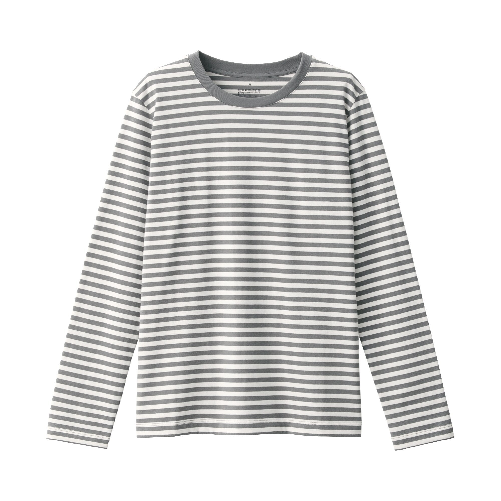 Women's Jersey Crew Neck Long Sleeve T-Shirt - Image 39