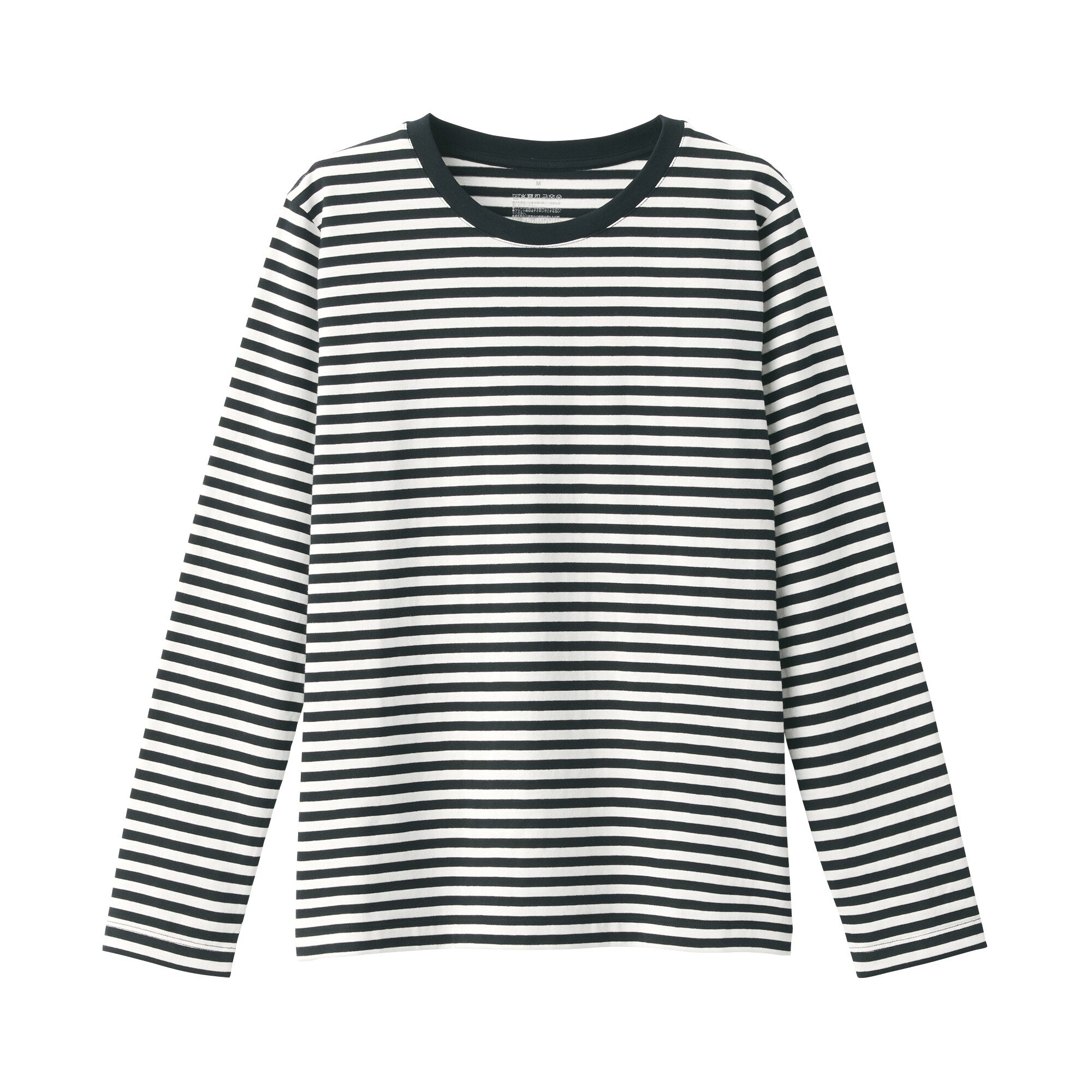 Women's Jersey Crew Neck Long Sleeve T-Shirt - Image 47