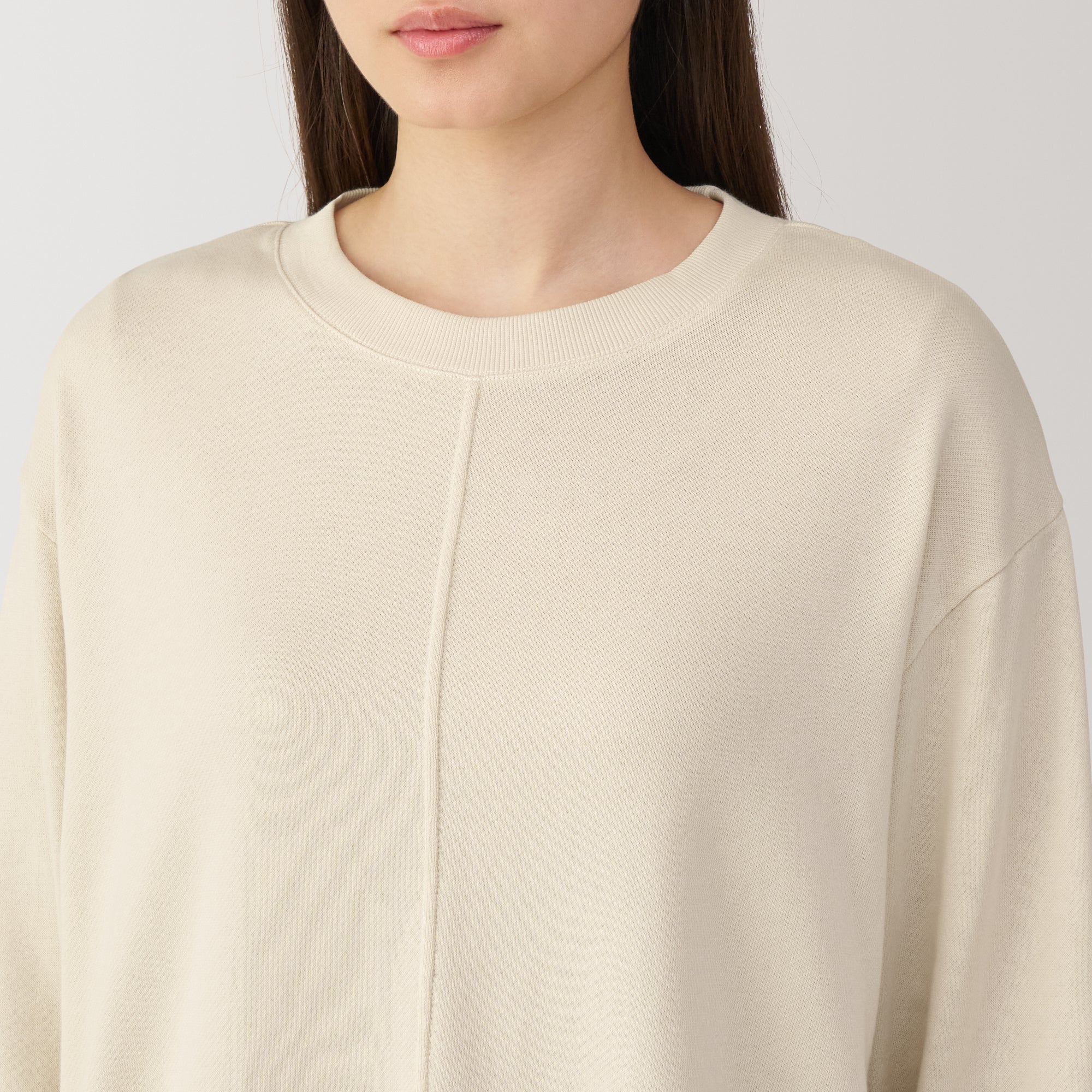 Women's Loose-Twist Sweatshirt Loungewear Set - Image 27