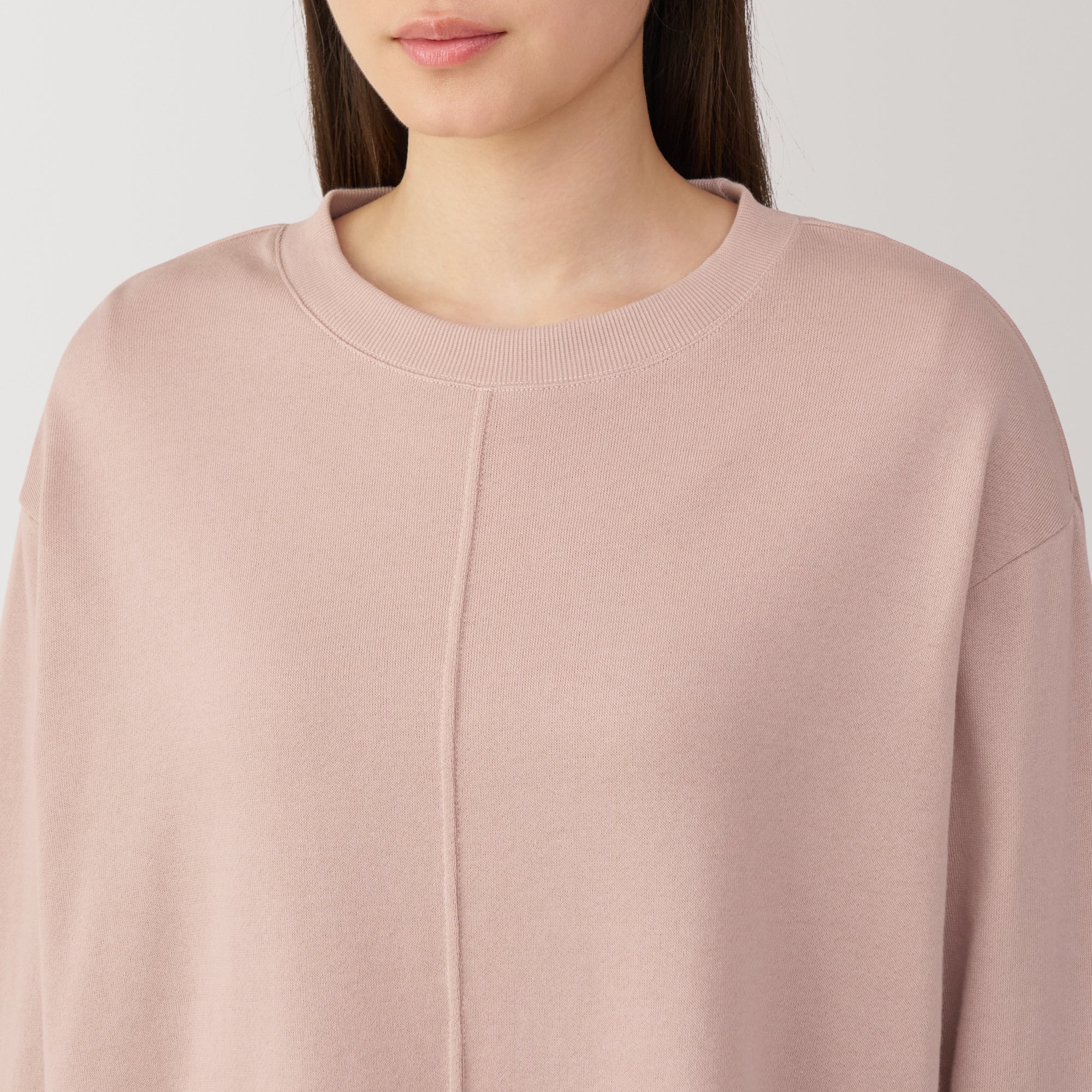 Women's Loose-Twist Sweatshirt Loungewear Set - Image 17