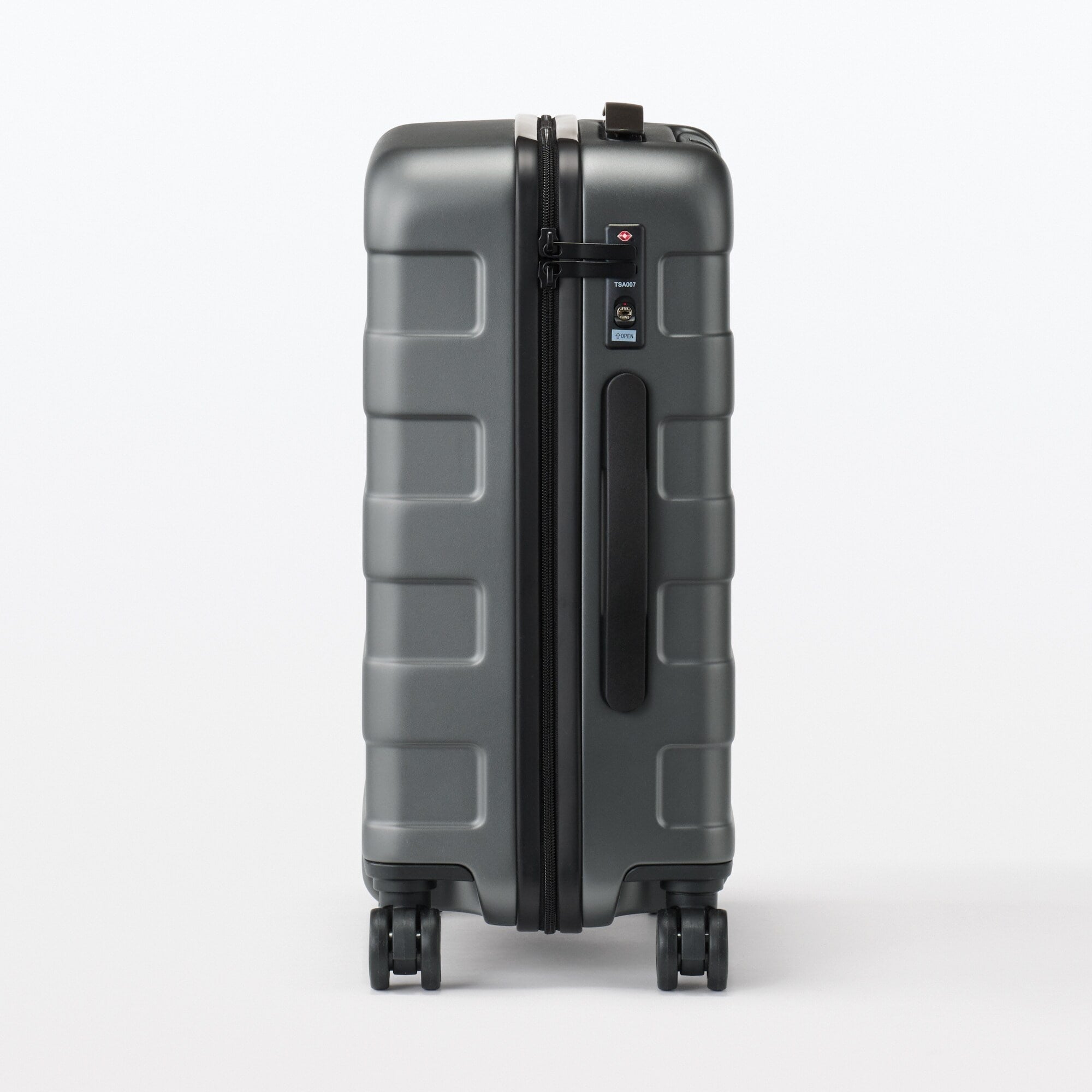 Adjustable Handle Hard Shell Suitcase 36L | Carry-On - Image 28