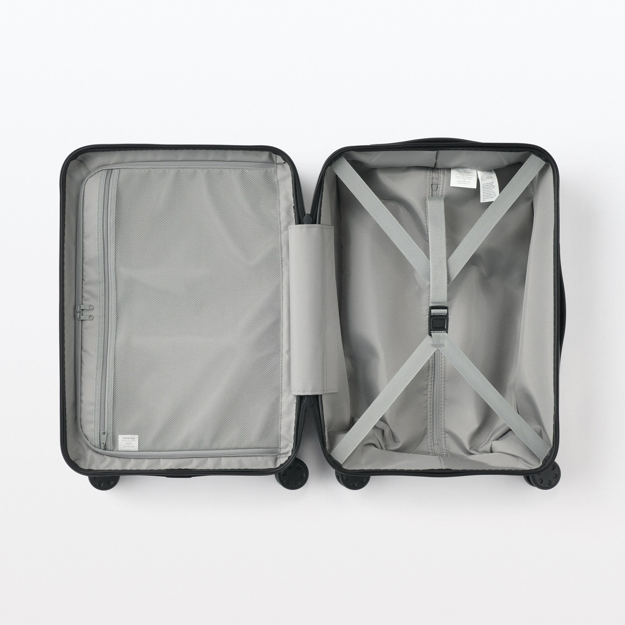 Adjustable Handle Hard Shell Suitcase 36L | Carry-On - Image 32