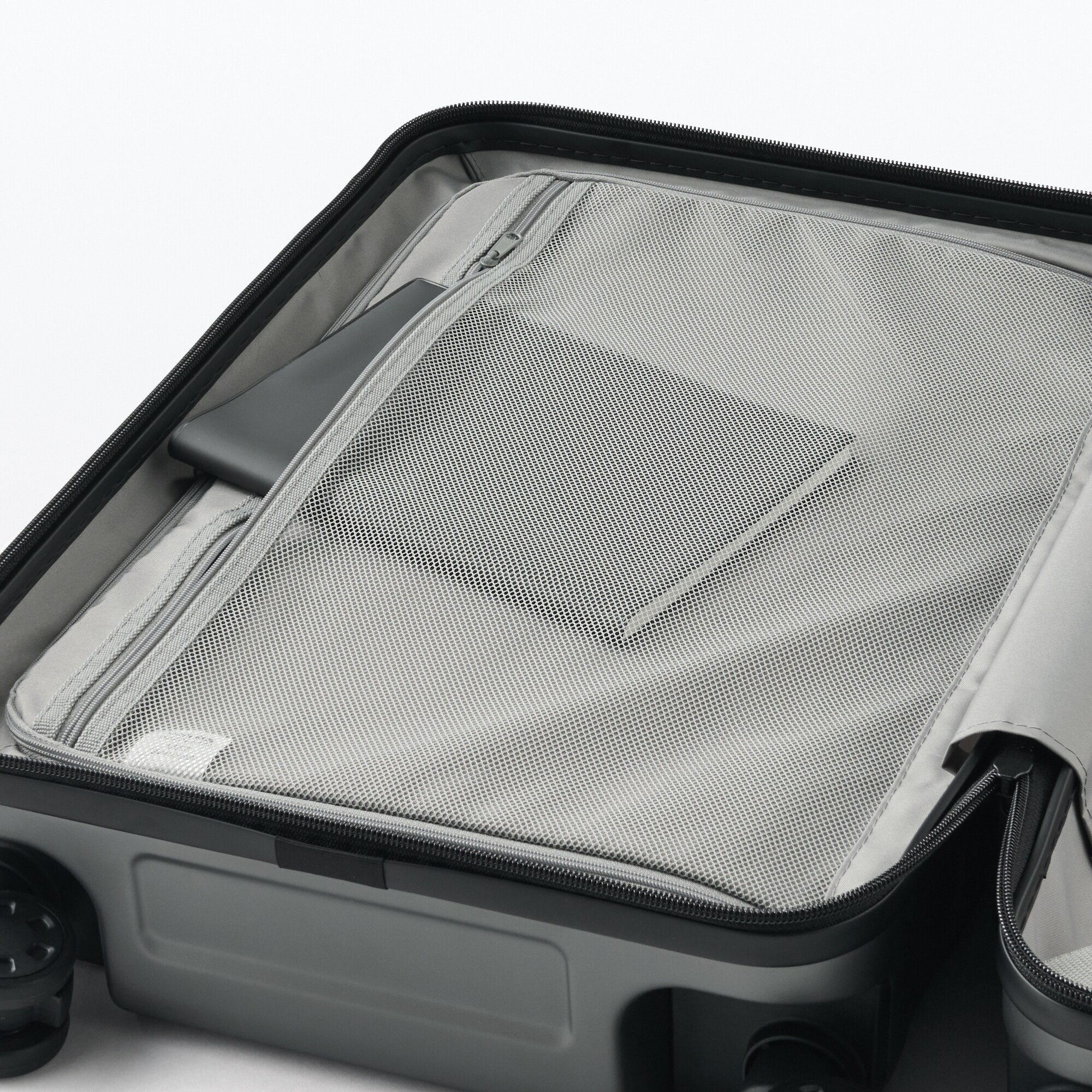 Adjustable Handle Hard Shell Suitcase 36L | Carry-On - Image 33