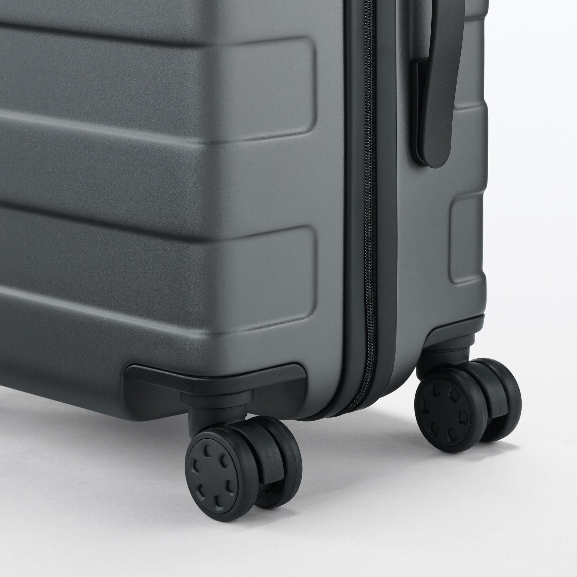 Adjustable Handle Hard Shell Suitcase 36L | Carry-On - Image 34