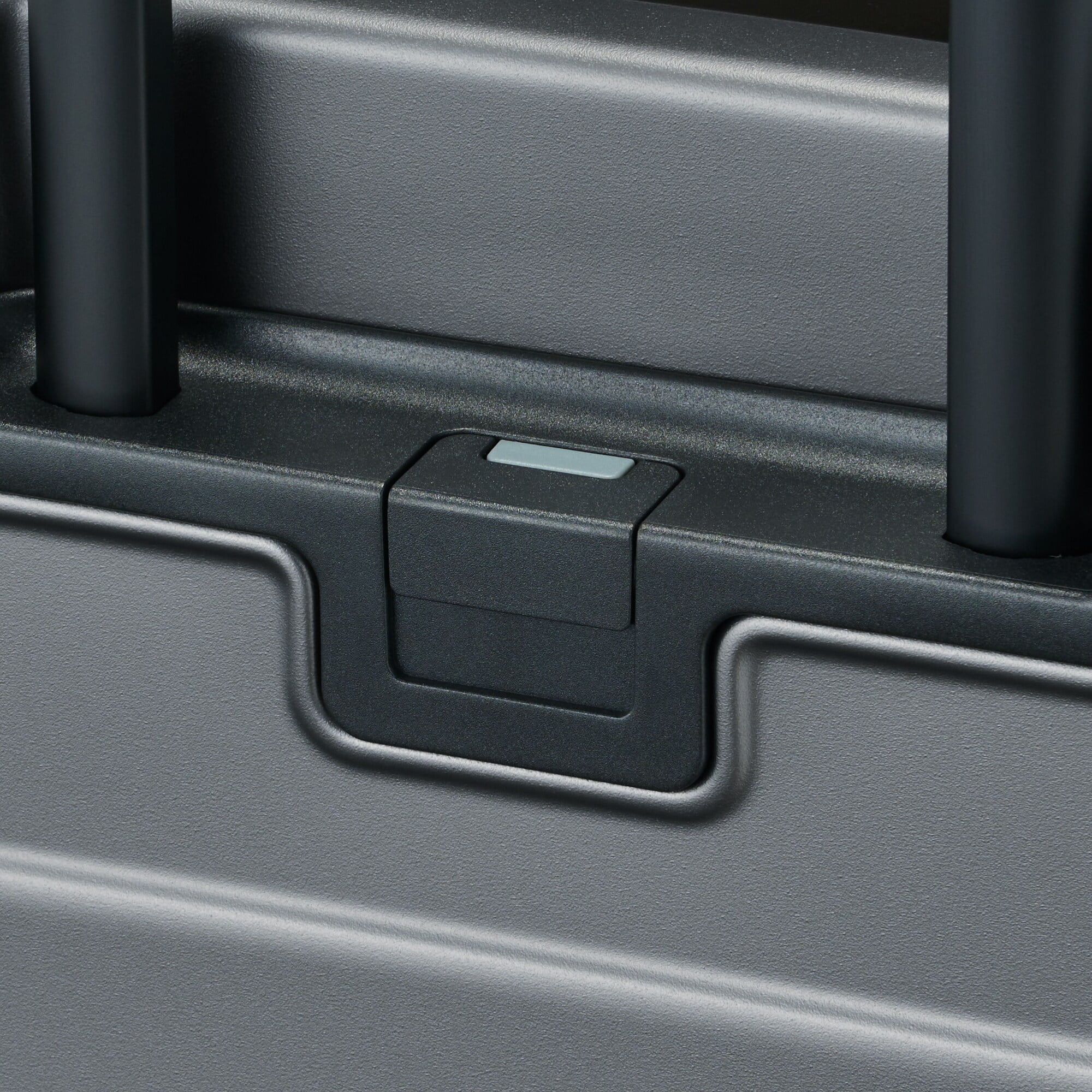 Adjustable Handle Hard Shell Suitcase 36L | Carry-On - Image 38