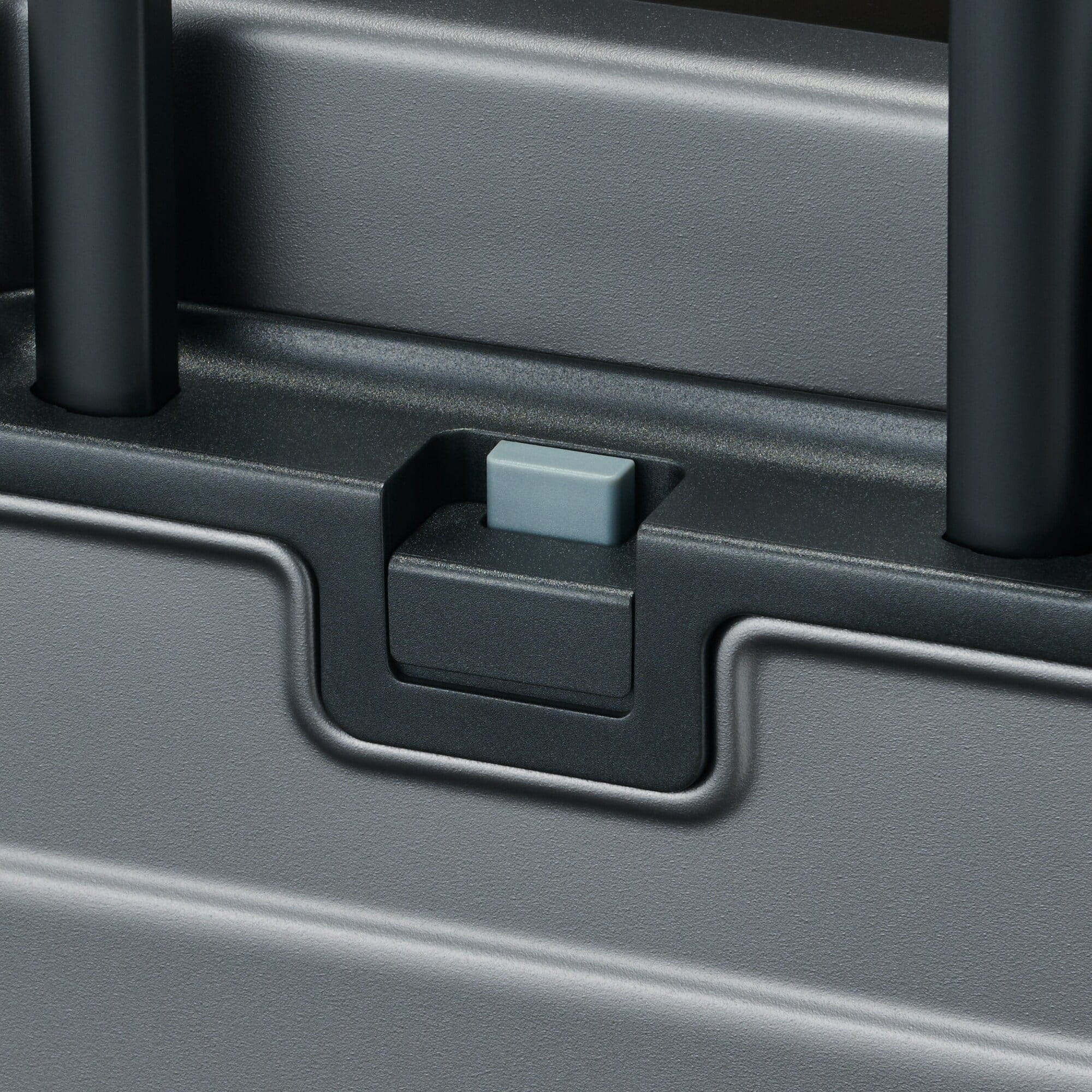 Adjustable Handle Hard Shell Suitcase 36L | Carry-On - Image 39