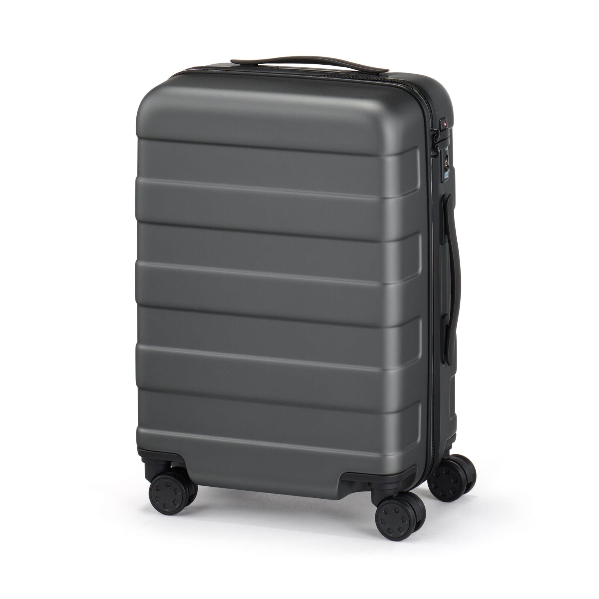 Adjustable Handle Hard Shell Suitcase 36L | Carry-On - Image 27