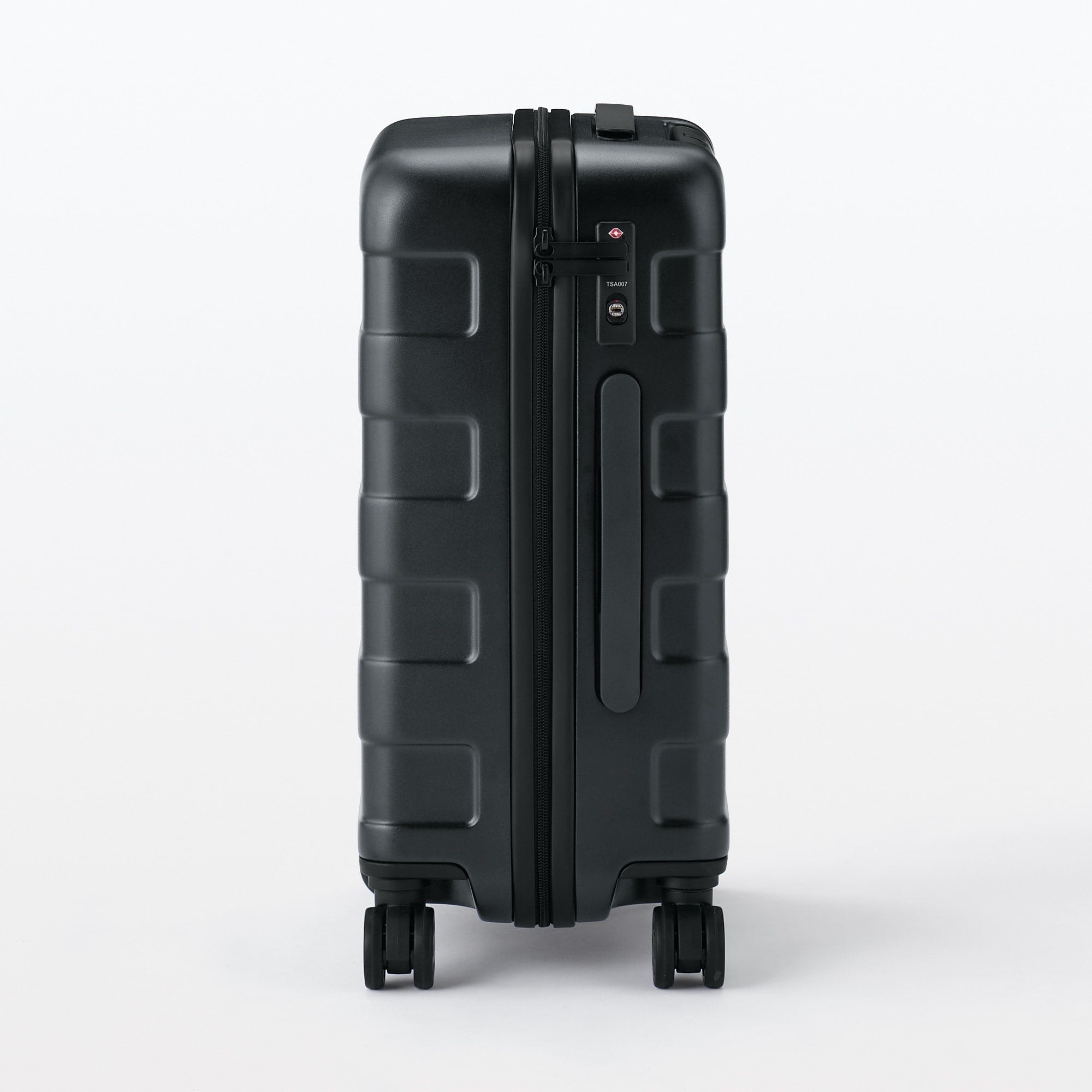Adjustable Handle Hard Shell Suitcase 36L | Carry-On - Image 49