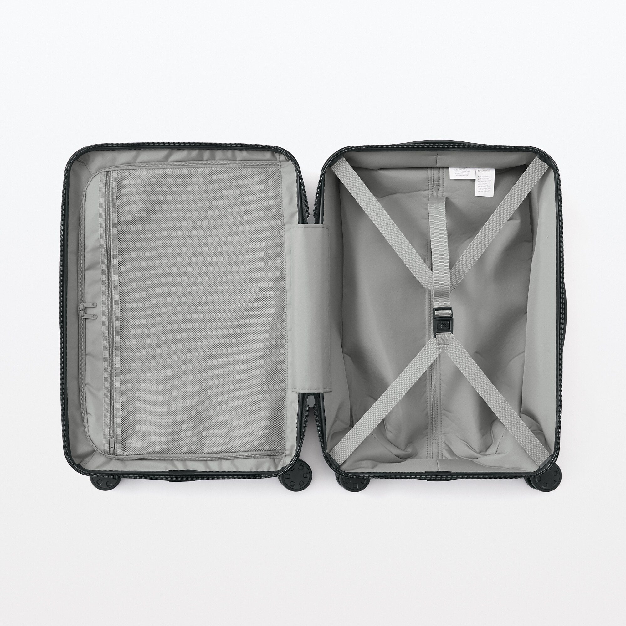 Adjustable Handle Hard Shell Suitcase 36L | Carry-On - Image 53
