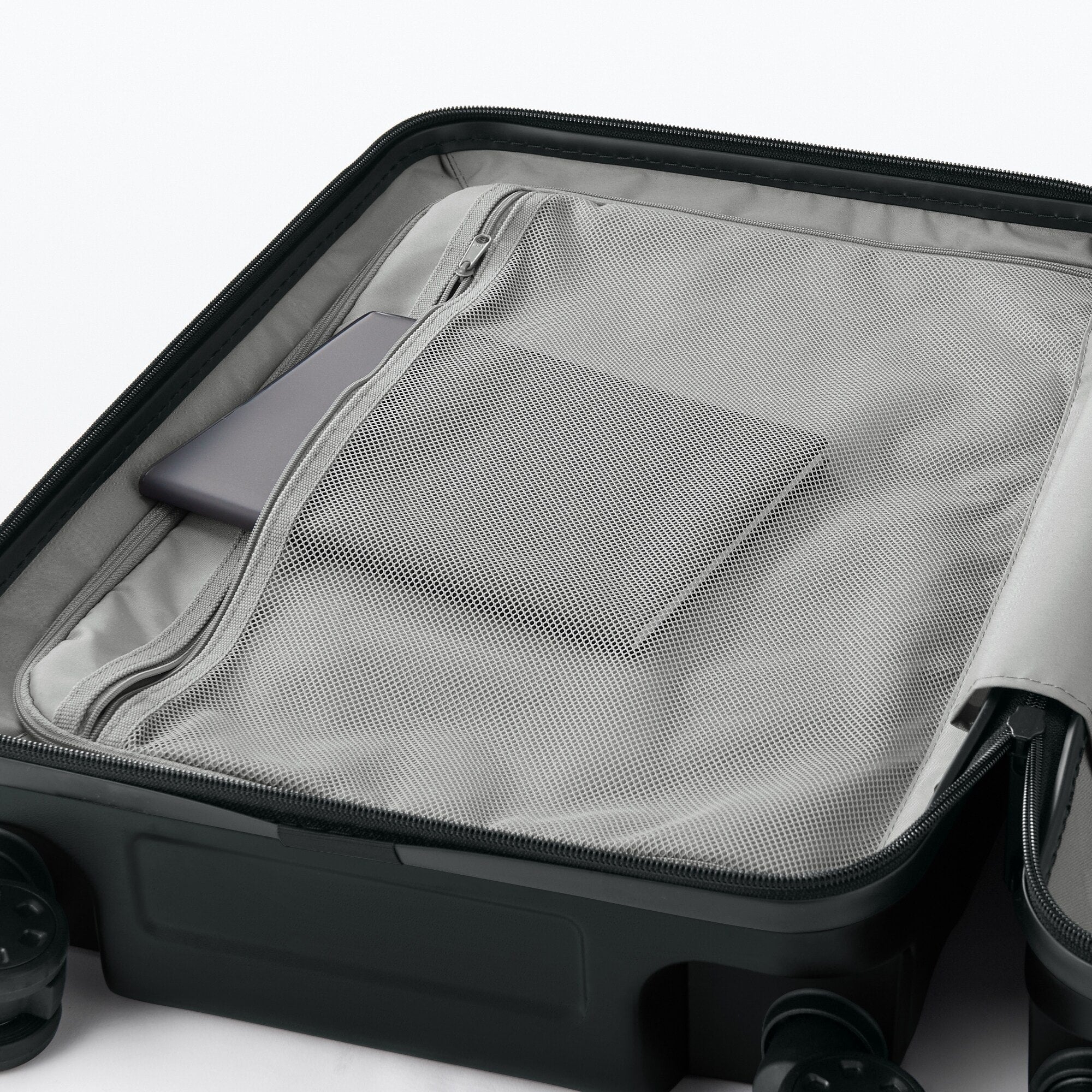 Adjustable Handle Hard Shell Suitcase 36L | Carry-On - Image 54